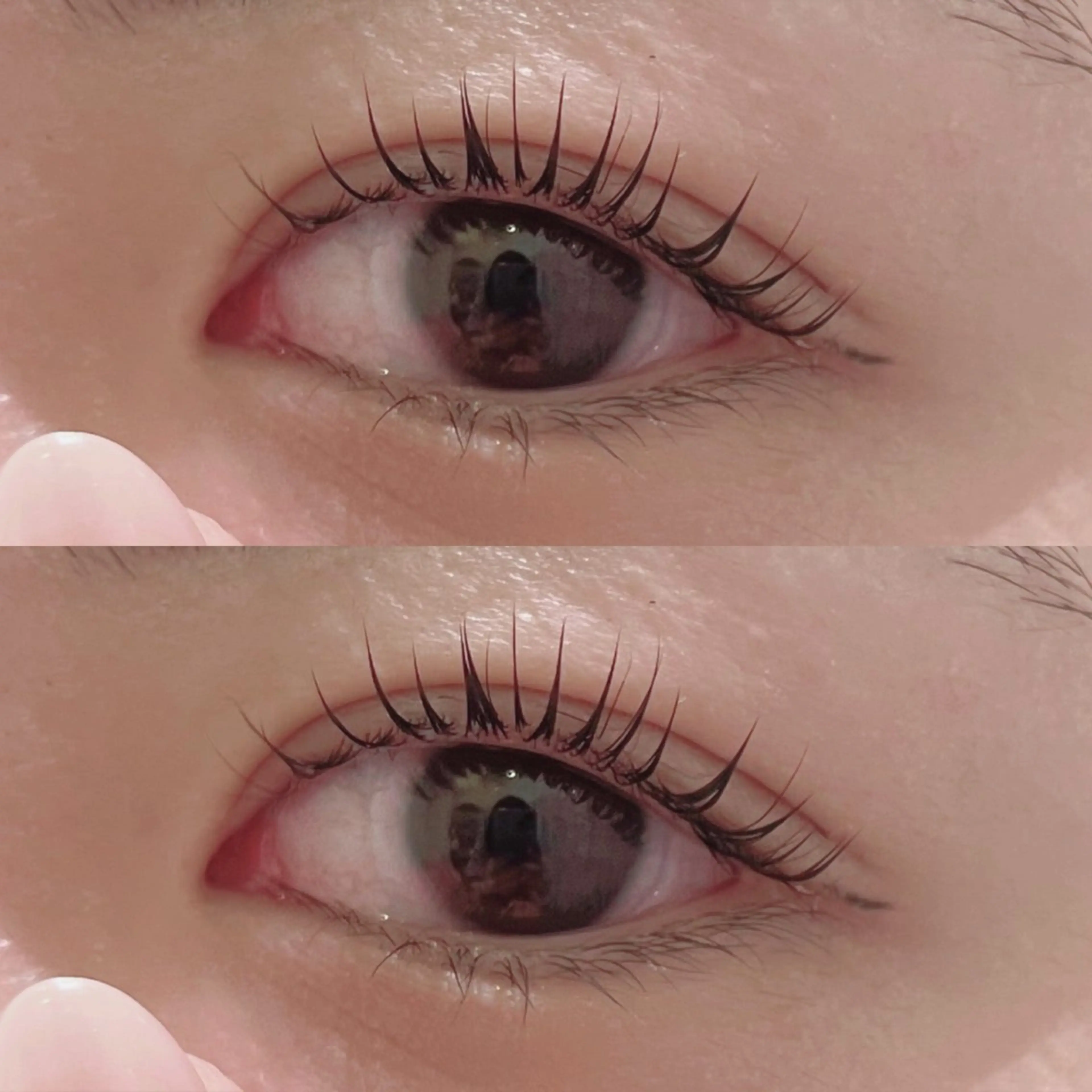 マツエク・マツパ labless/ kanonのマツエク・マツパデザイン