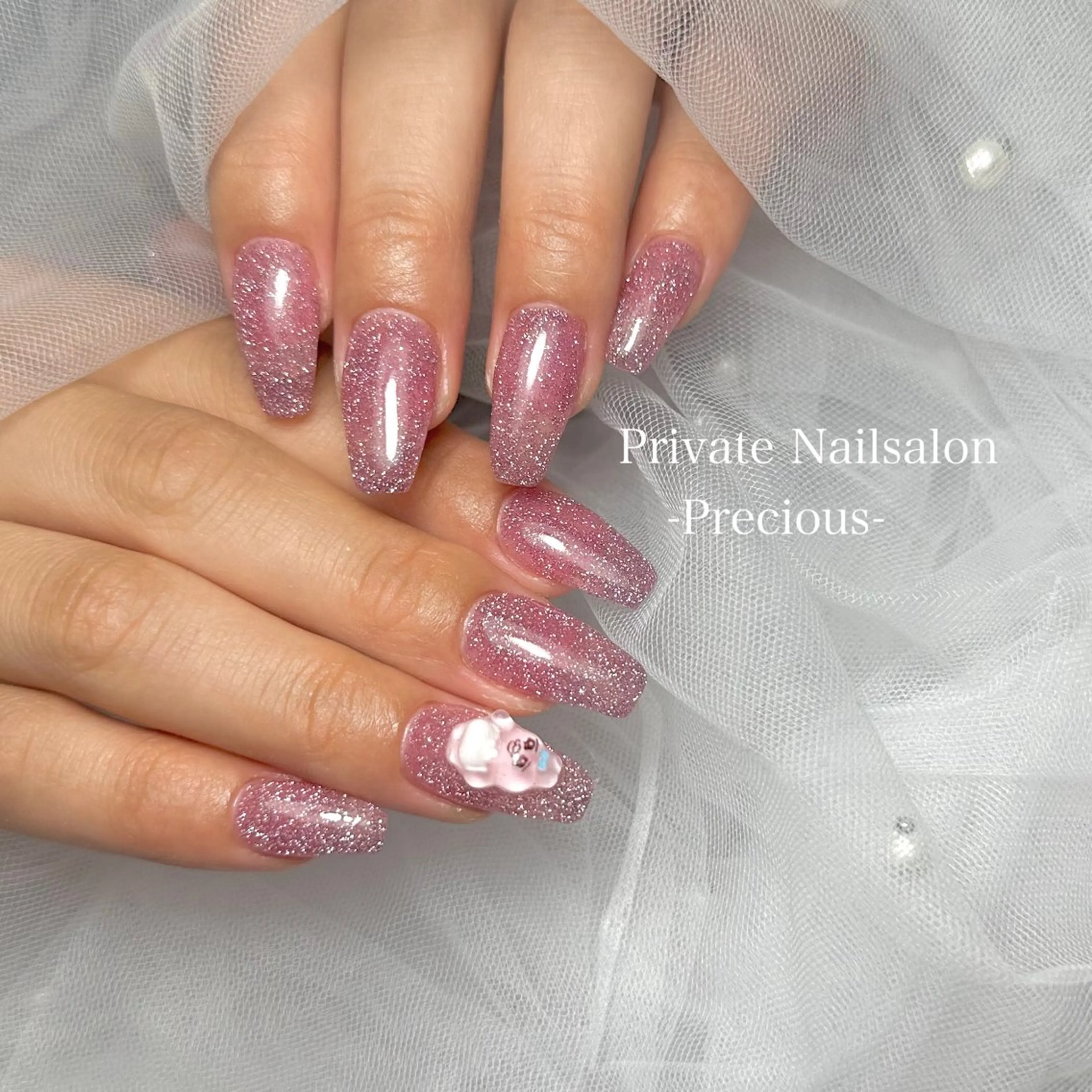 ネイル Precious *･゜のネイルデザイン