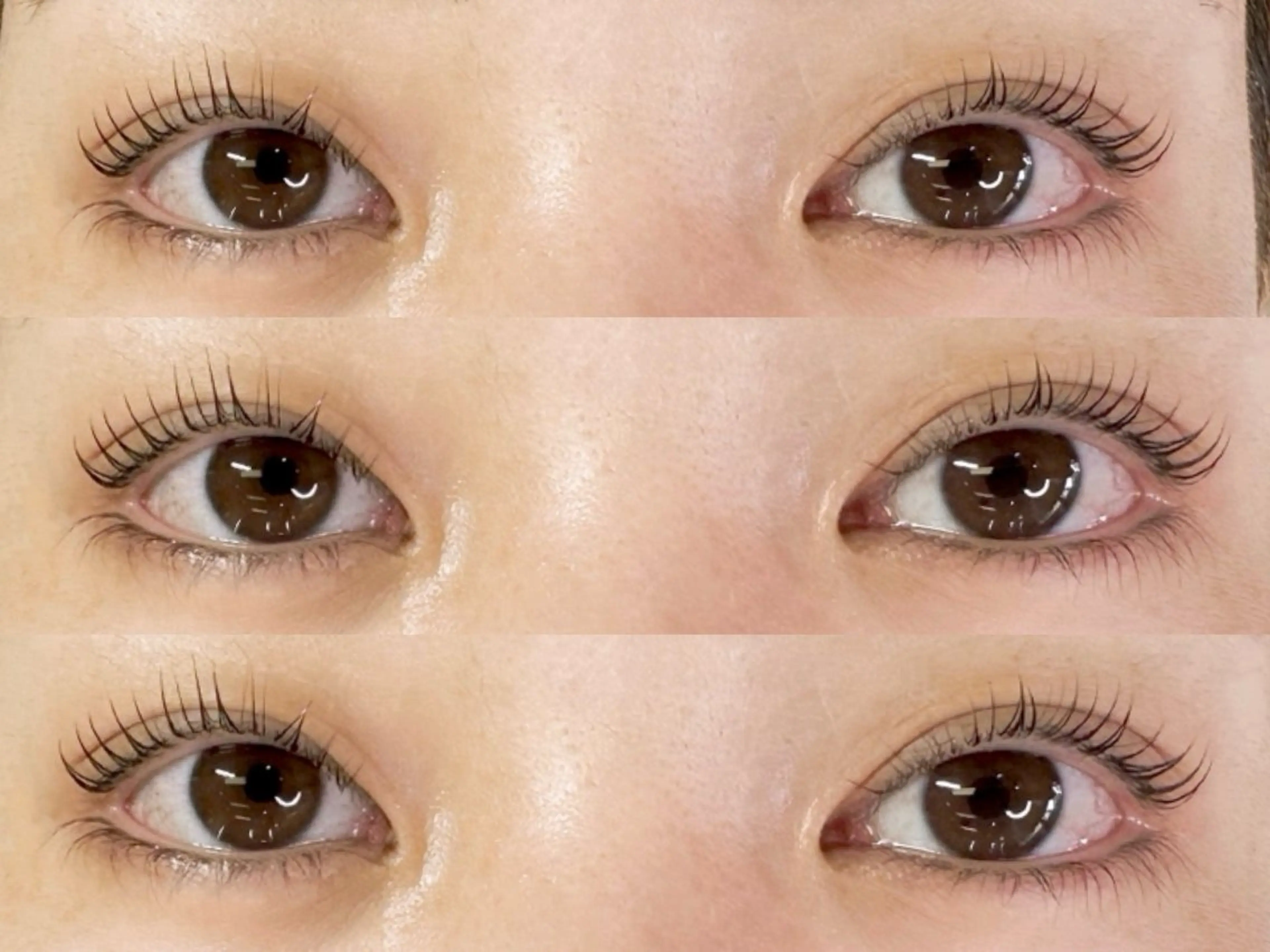 マツエク・マツパ まつげパーマ 下まつげエクステ ワックス脱毛 サン美容室所属・サン美容室 ♡の眉毛・アイブロウイメージ