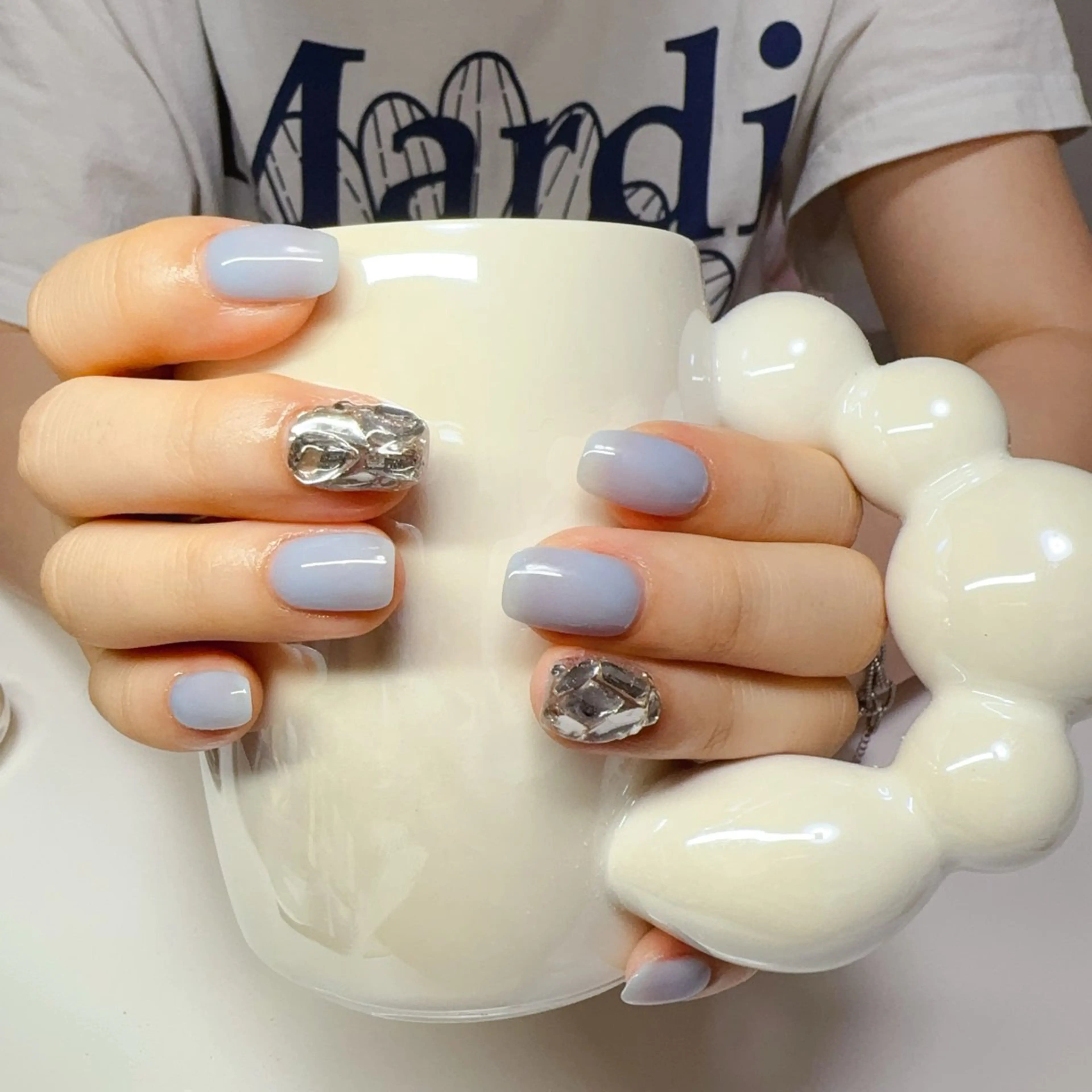 ネイル ハンドネイル YUYI.nail salonのネイルデザイン