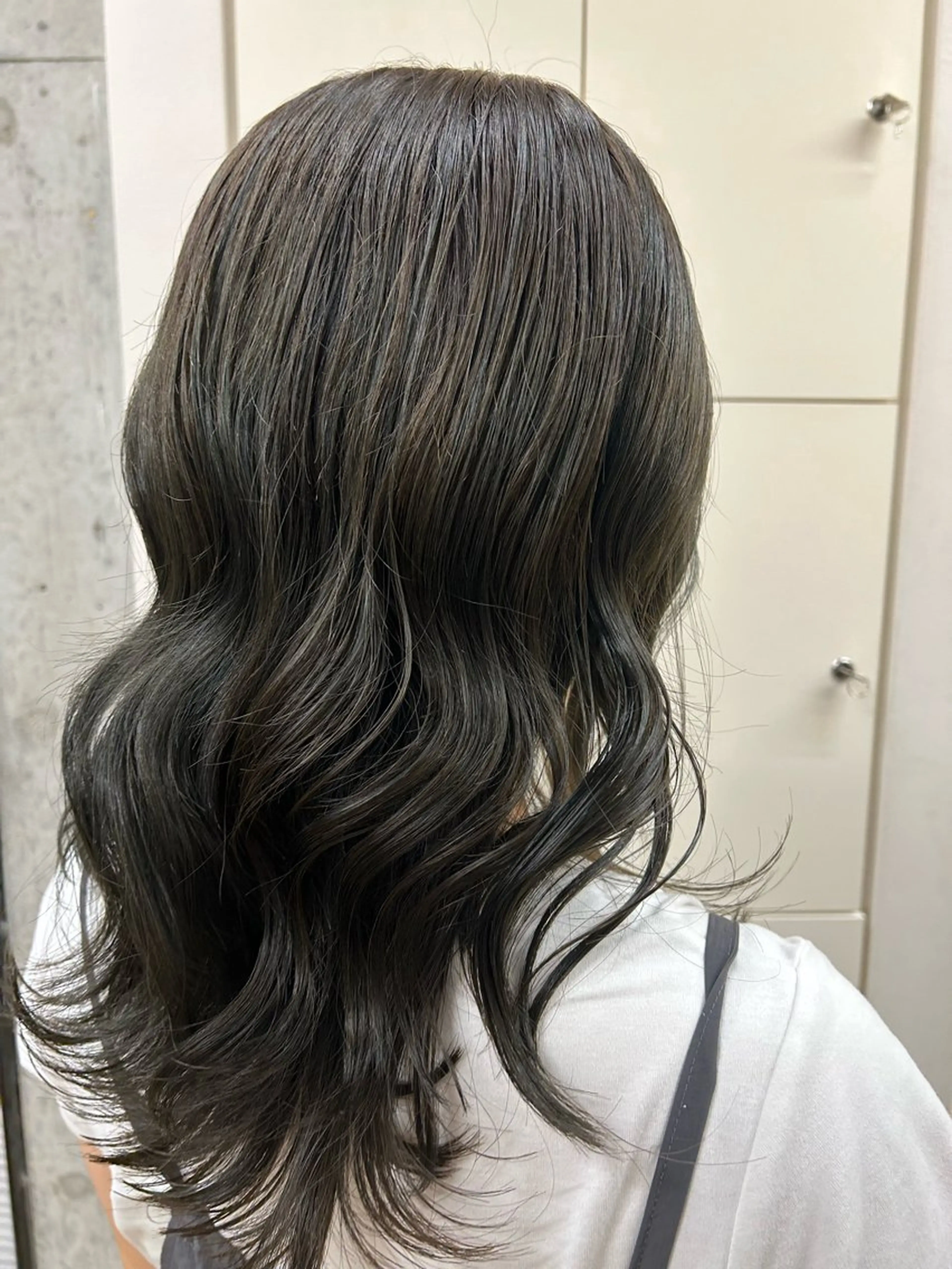 カラー noa /大宮美容室のヘアスタイル