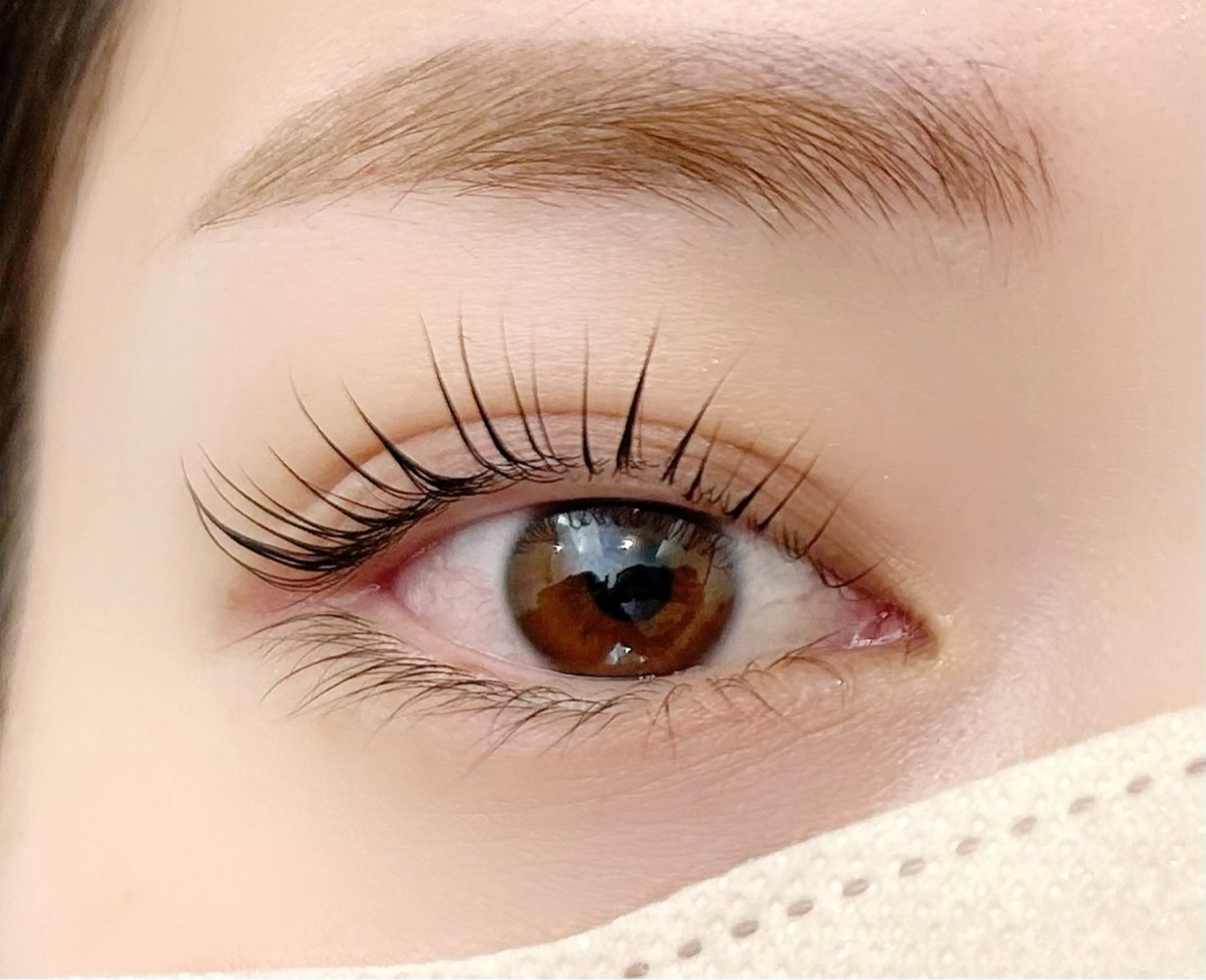 マツエク・マツパ パリジェンヌラッシュリフト 🫧 moeのマツエク・マツパデザイン