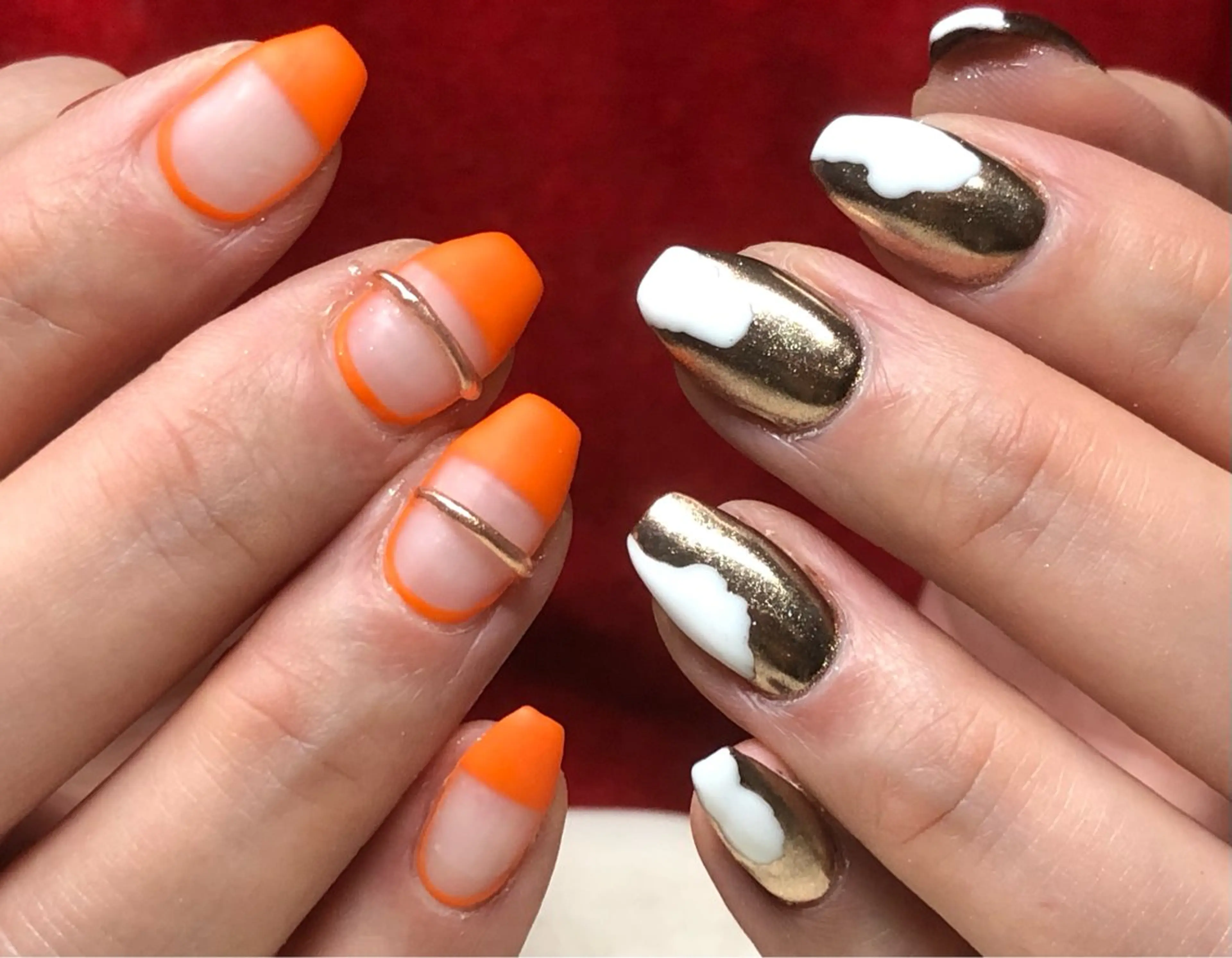 ネイル Nailsalon Cureのネイルデザイン