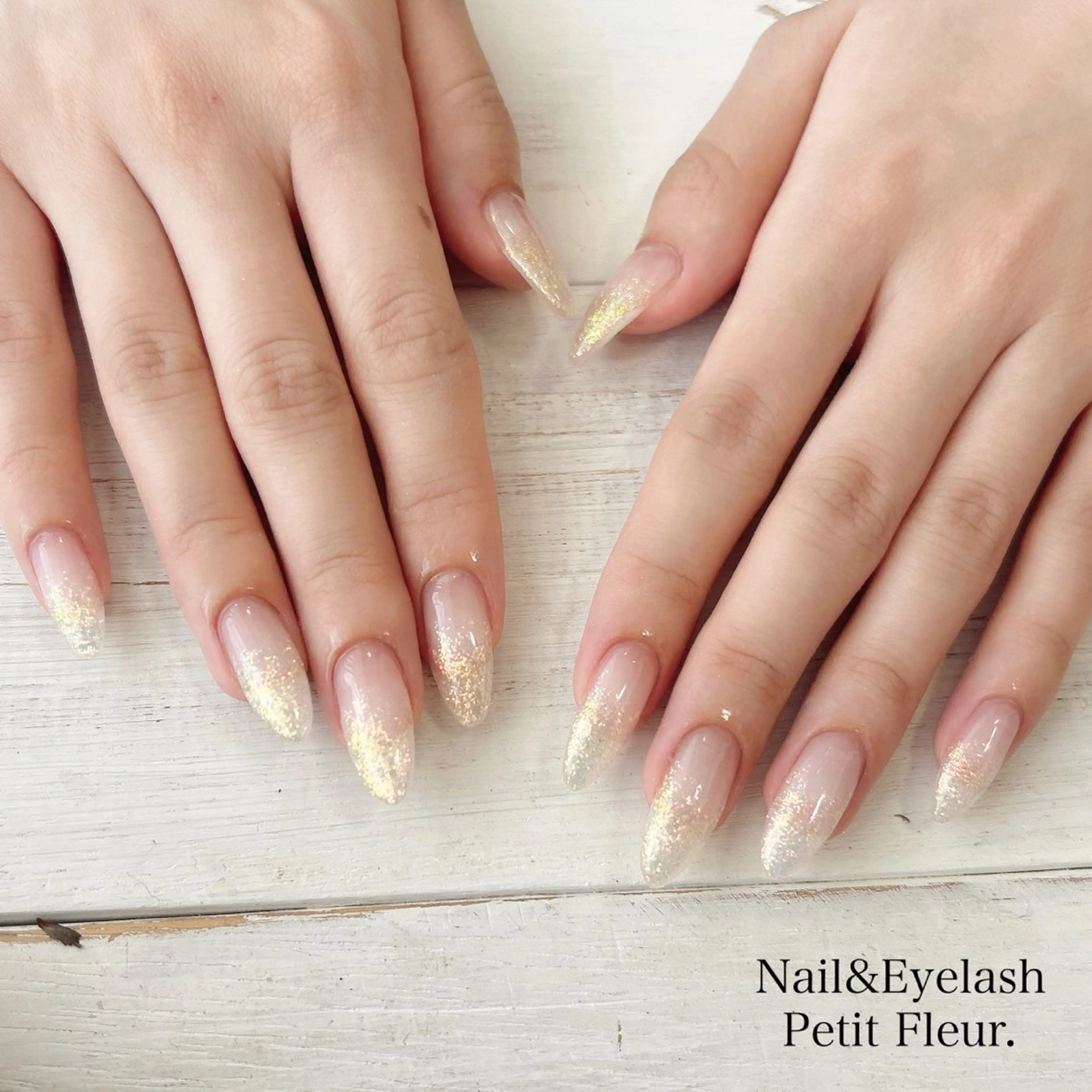 ネイル Petit Fleur所属・青柳 亜梨奈のマツエク・マツパデザイン