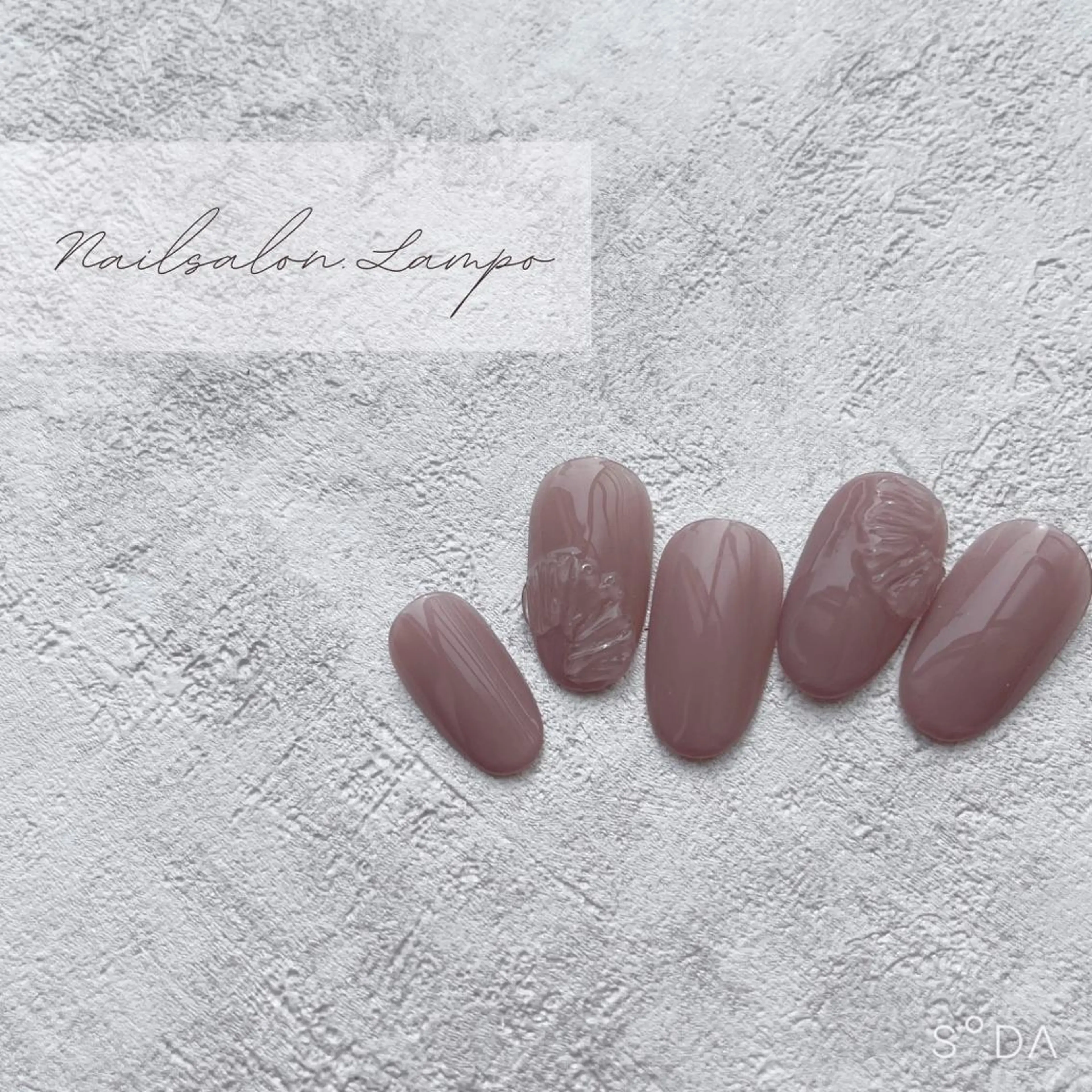 ネイル ハンドネイル 大向 祐子のネイルデザイン