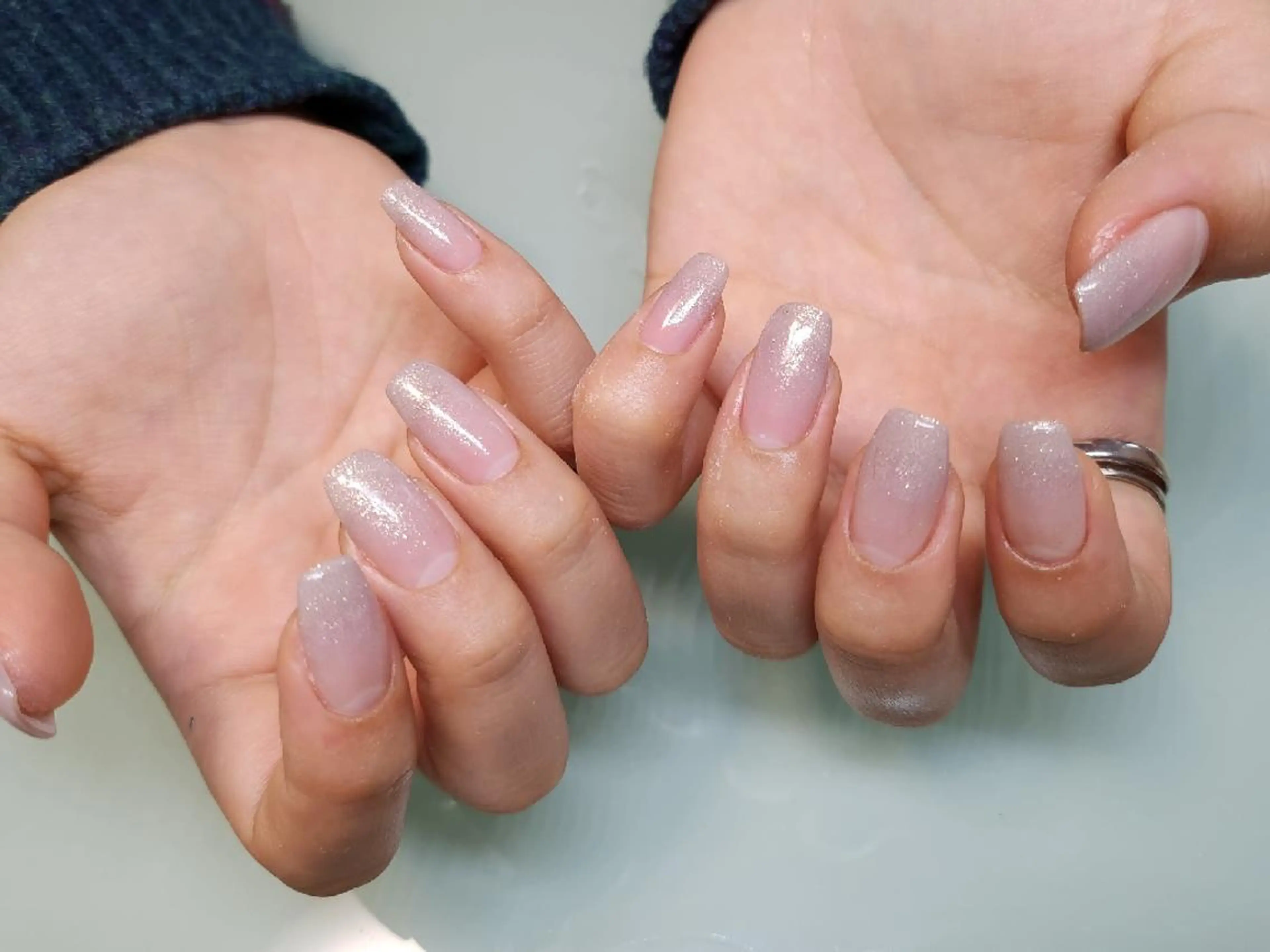 ネイル ハンドネイル Lapis  Nailのネイルデザイン