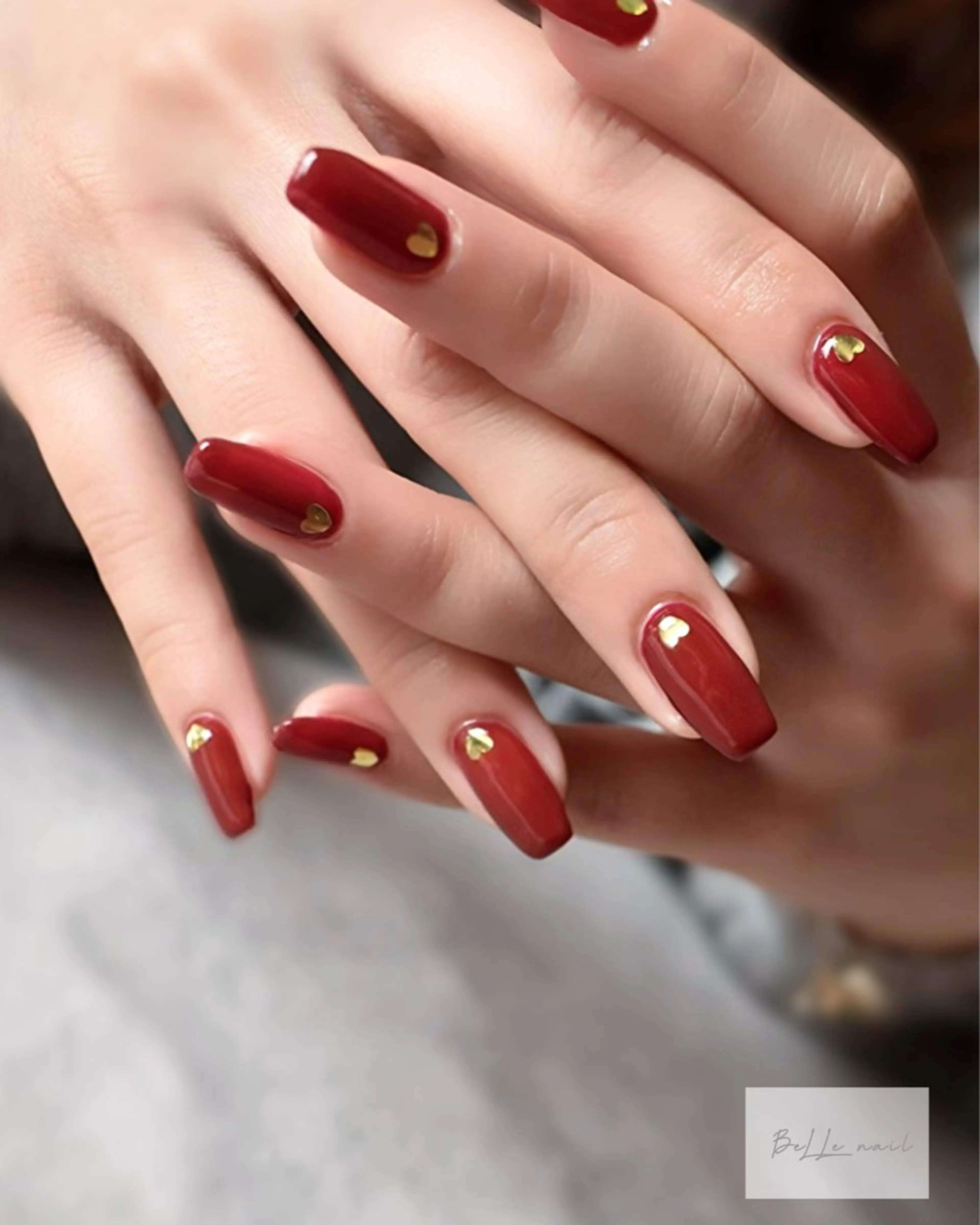 ネイル BeLLe nailのネイルデザイン