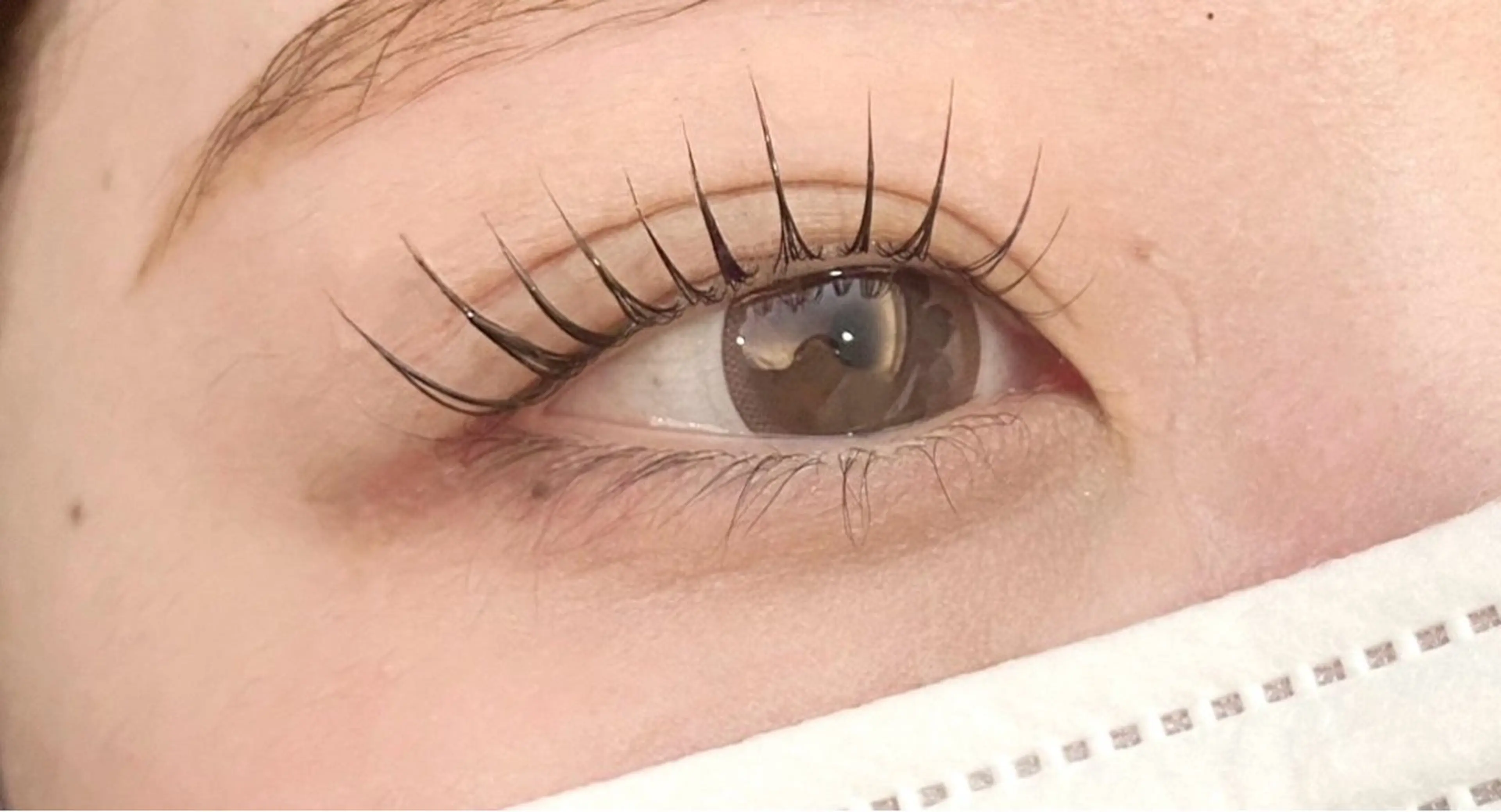 マツエク・マツパ rire リルのマツエク・マツパデザイン