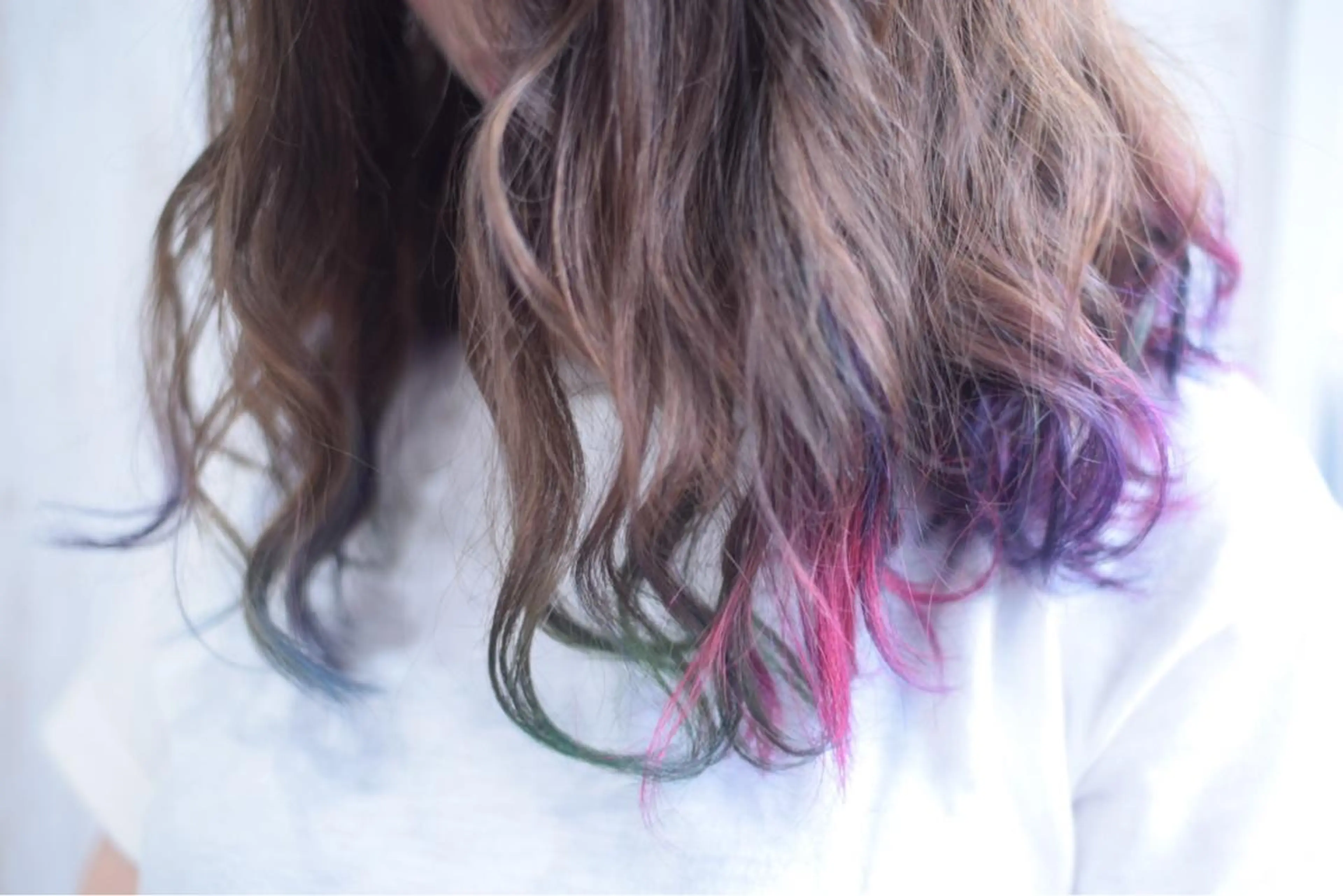 ミディアム GATE.所属・GATE. staffのヘアスタイル