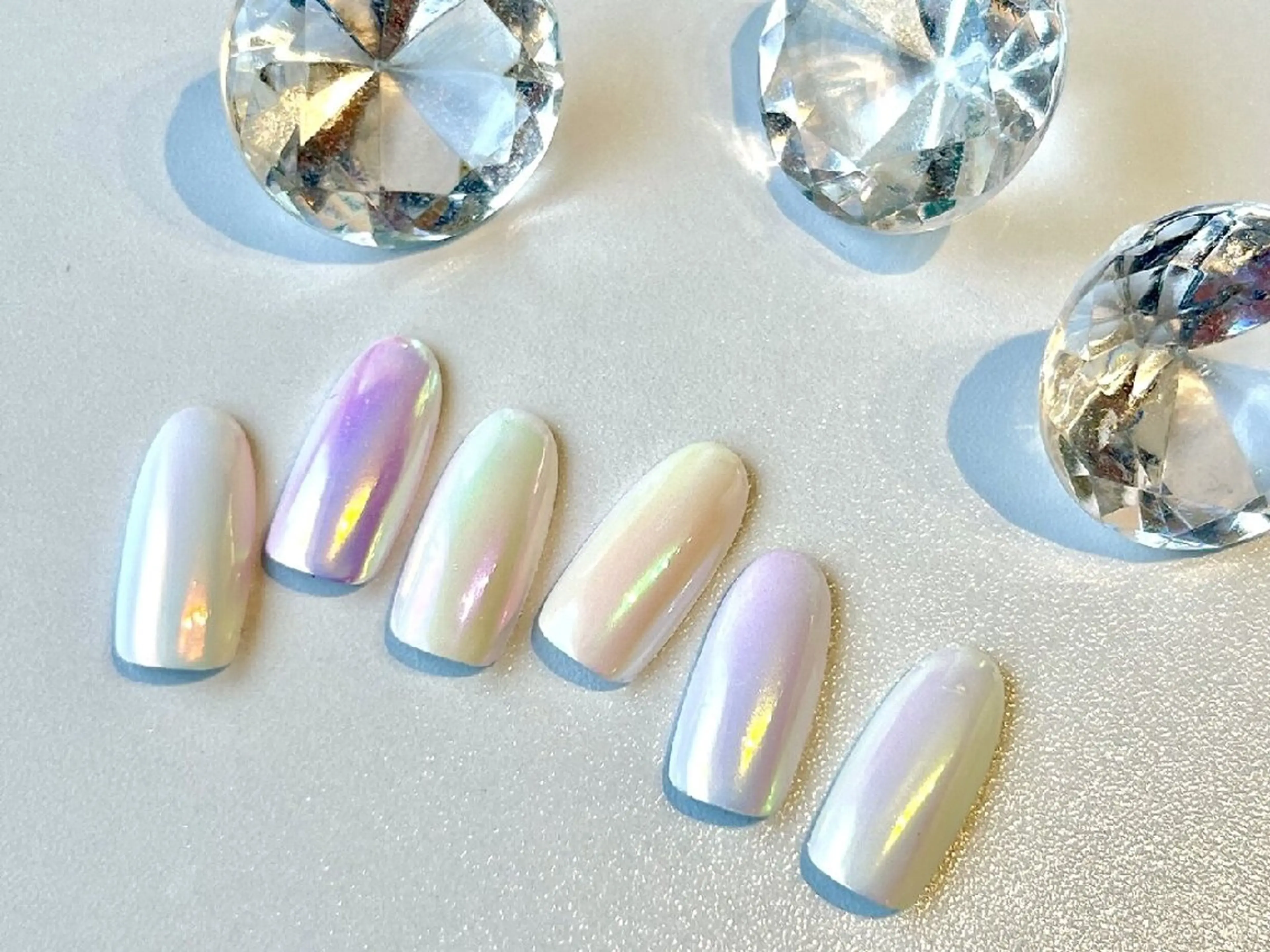 ネイル NailSalon MAHINAのネイルデザイン