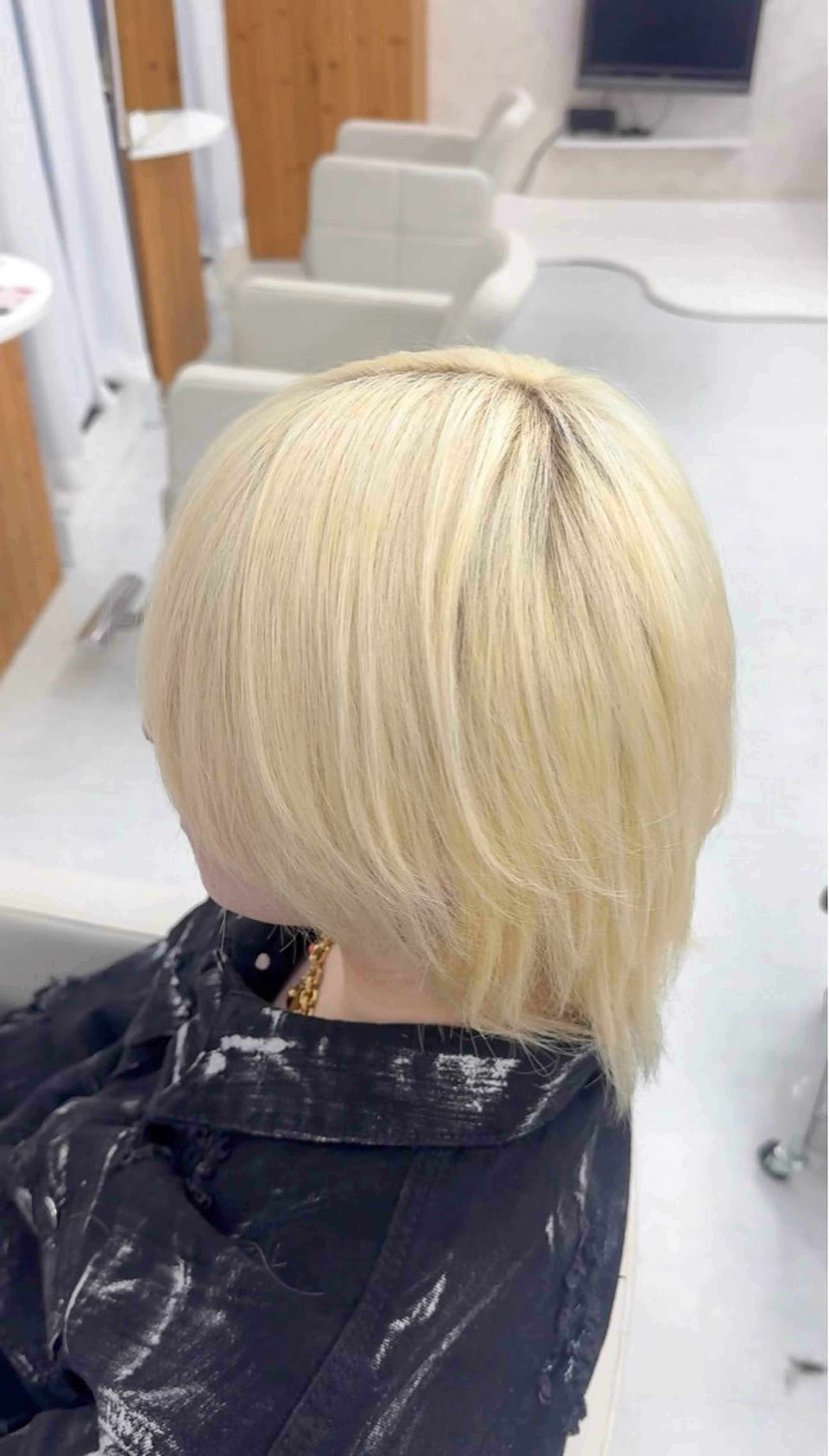 カラー RYOMA 心斎橋メンズ特化のヘアスタイル