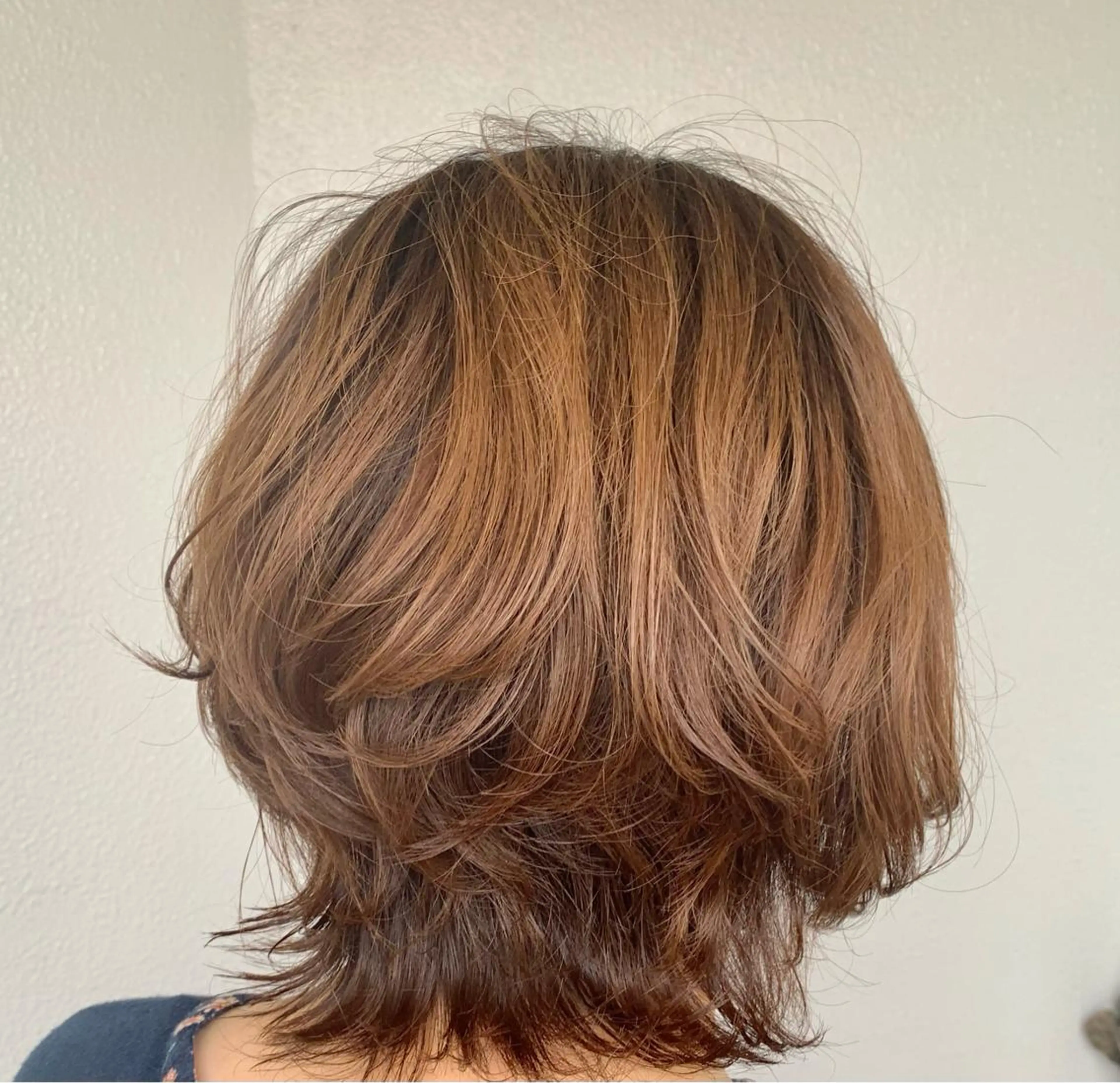 ショート 三野 沙也のヘアスタイル