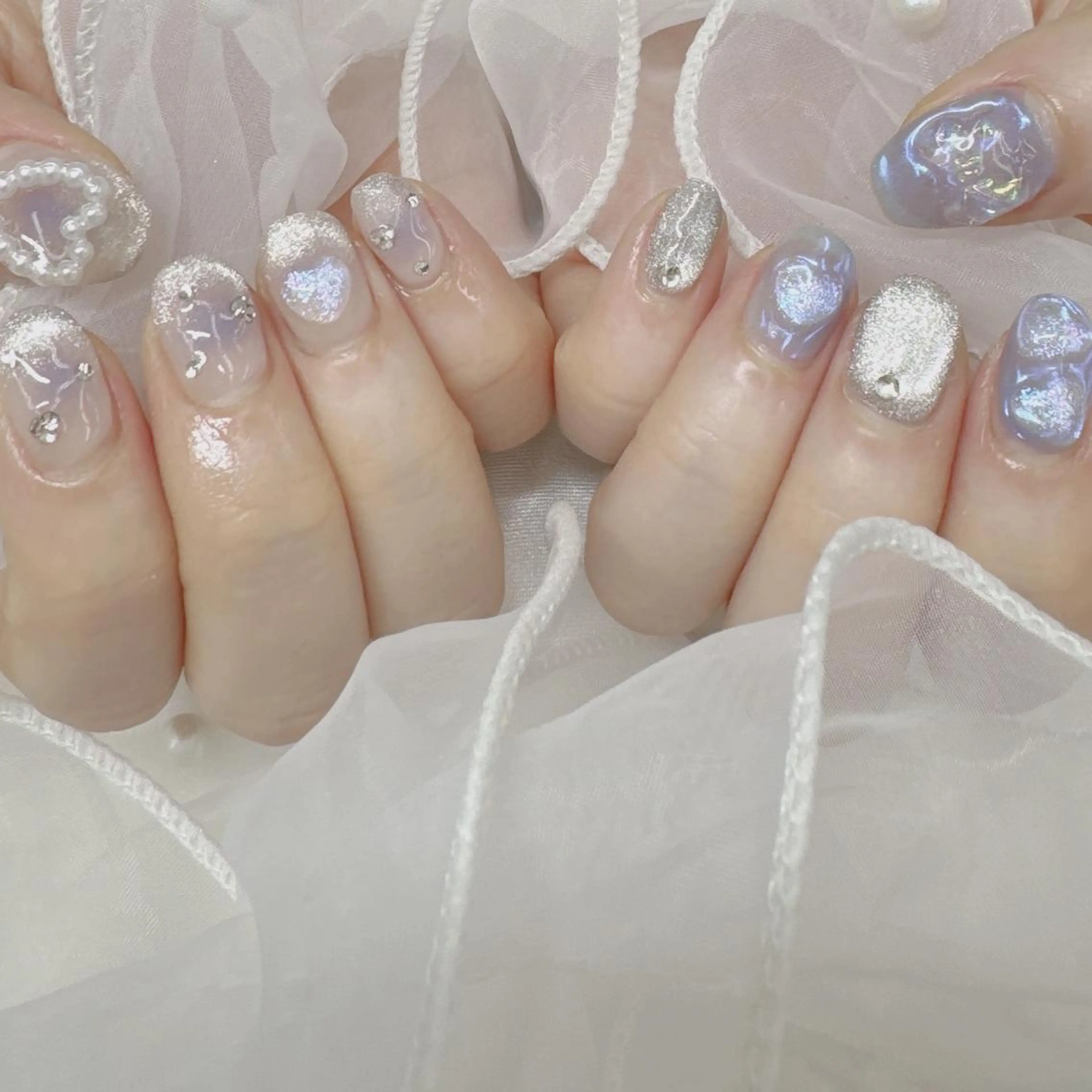 ネイル Nail salon Honey Beeのネイルデザイン