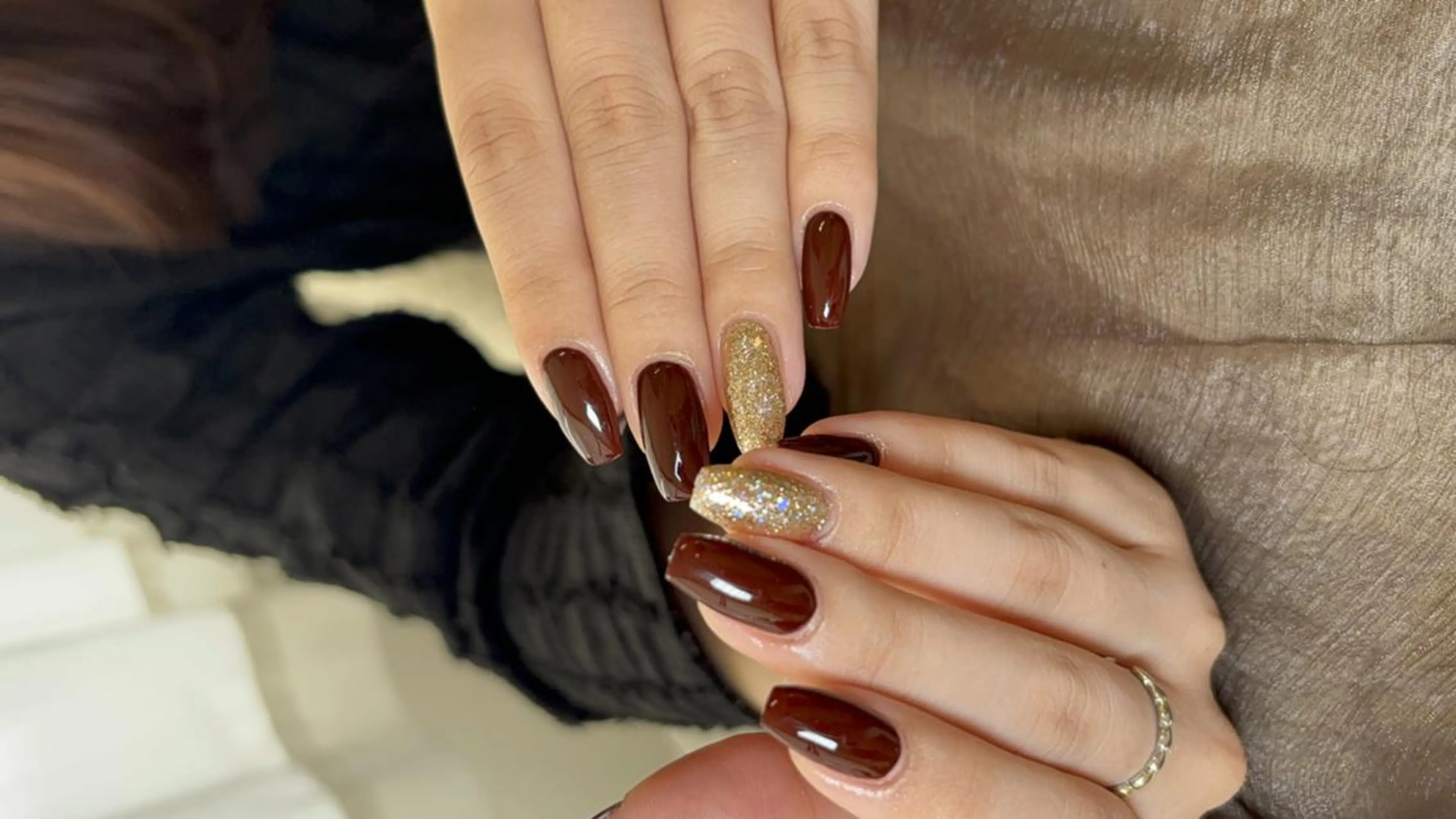 ネイル 🫧Mimosa 吉祥寺のネイルデザイン