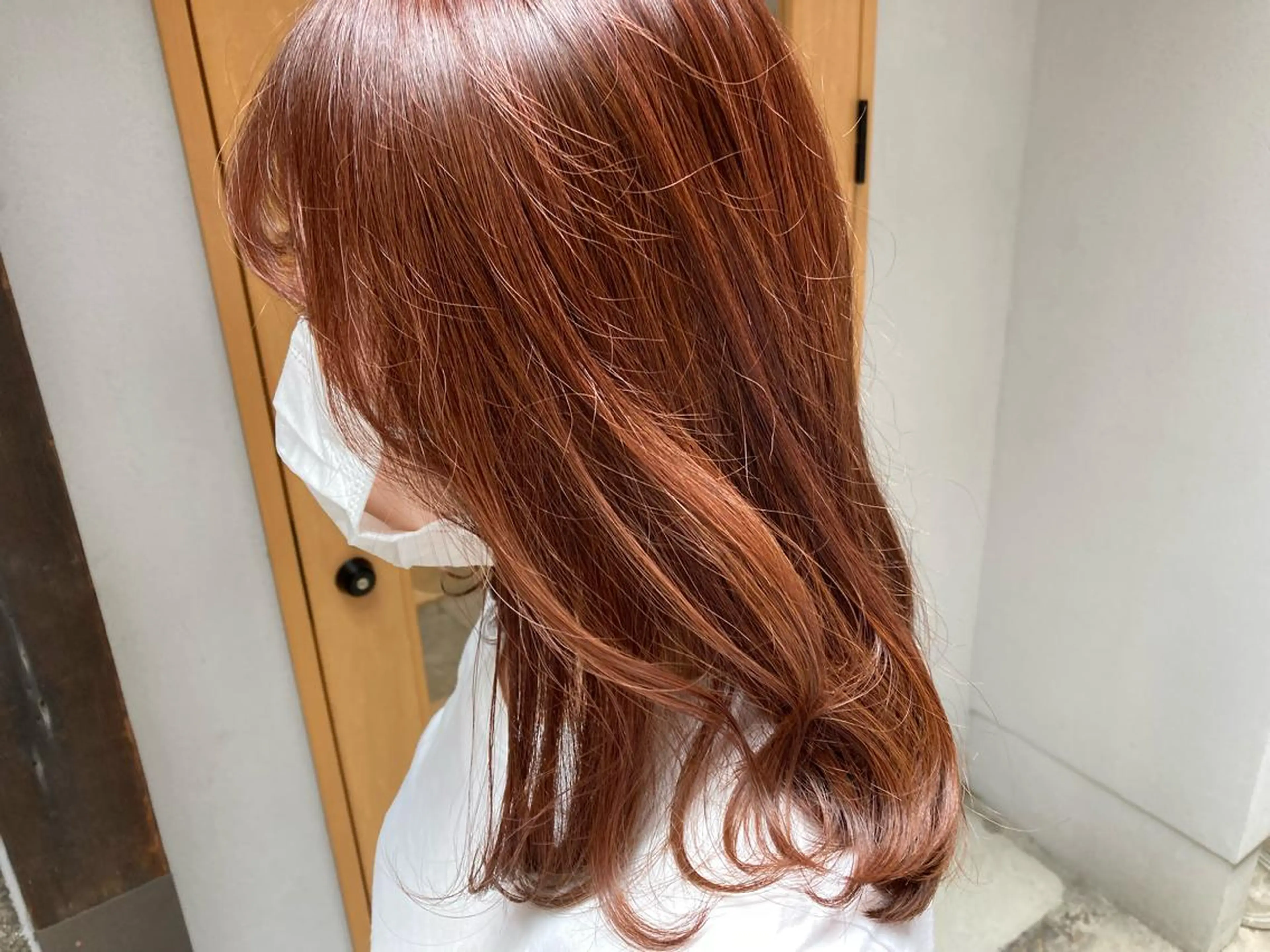 ミディアム カラー kiyoshi nakazaki所属・kiyoshi🌱 megumiのヘアスタイル