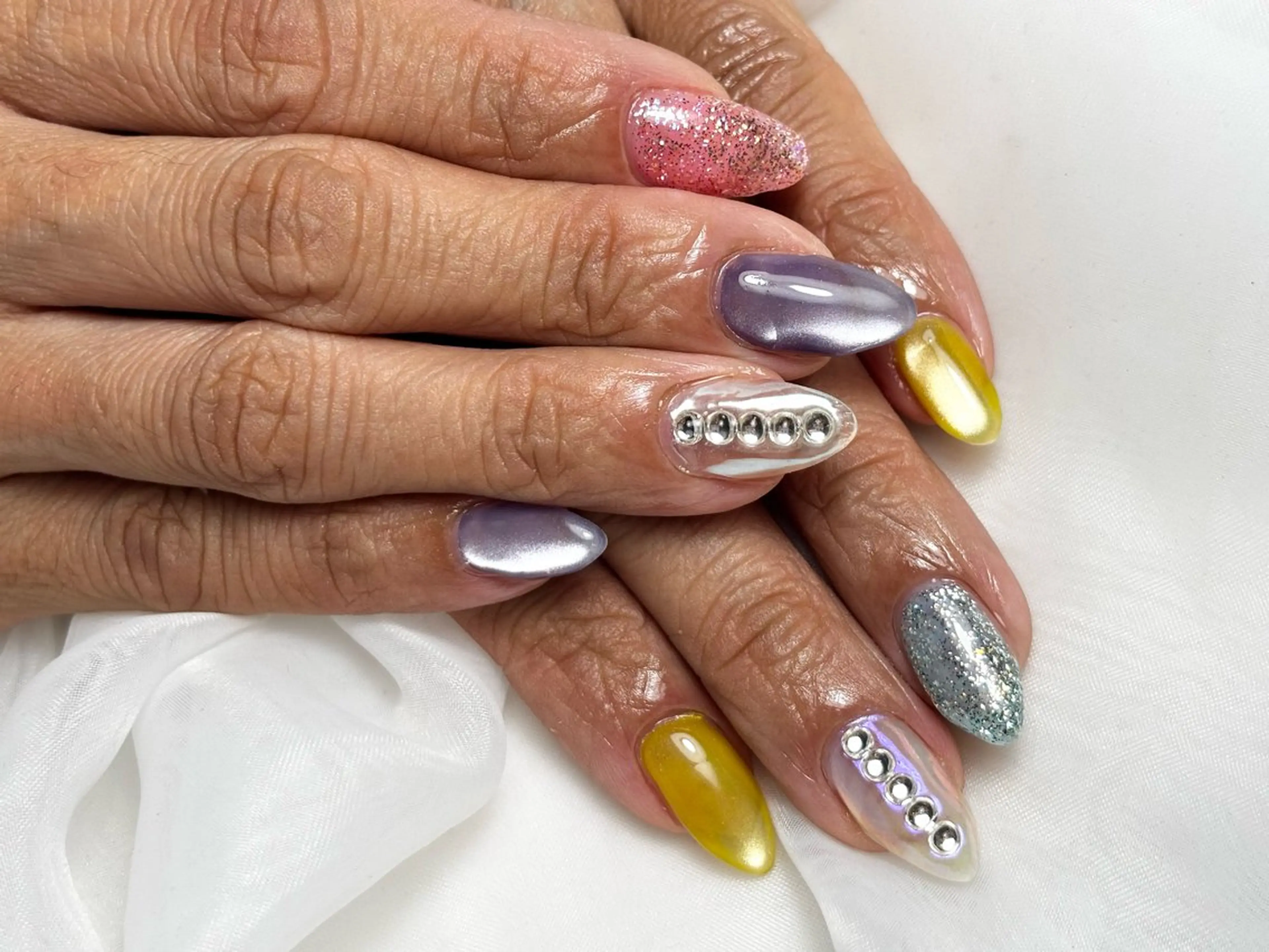 🔥énoiニュアンスデザイン(カラー変更可能)の写真