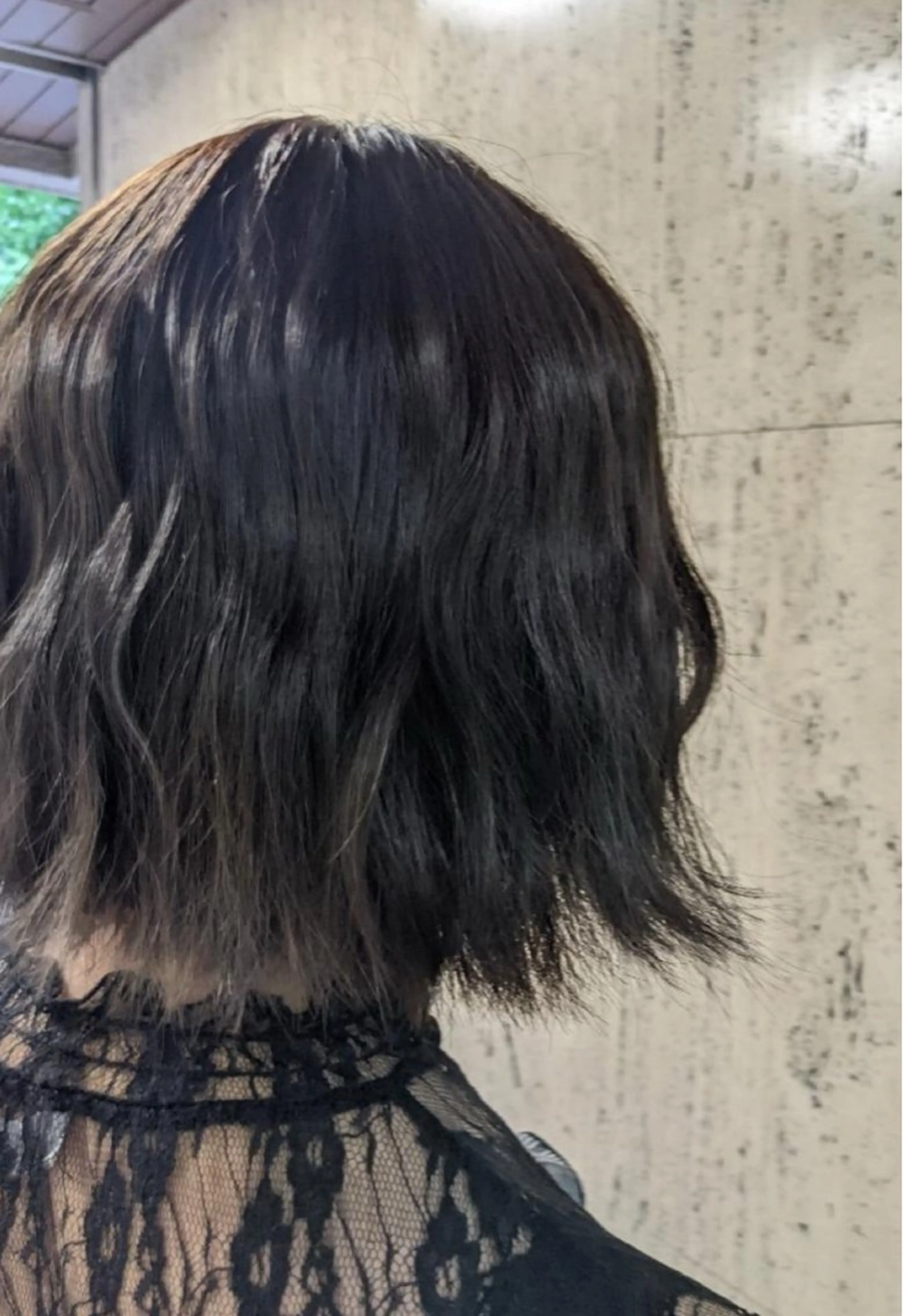 ミディアム ヘアアレンジ ⛄️さいとう ななみ⛄️のマツエク・マツパデザイン