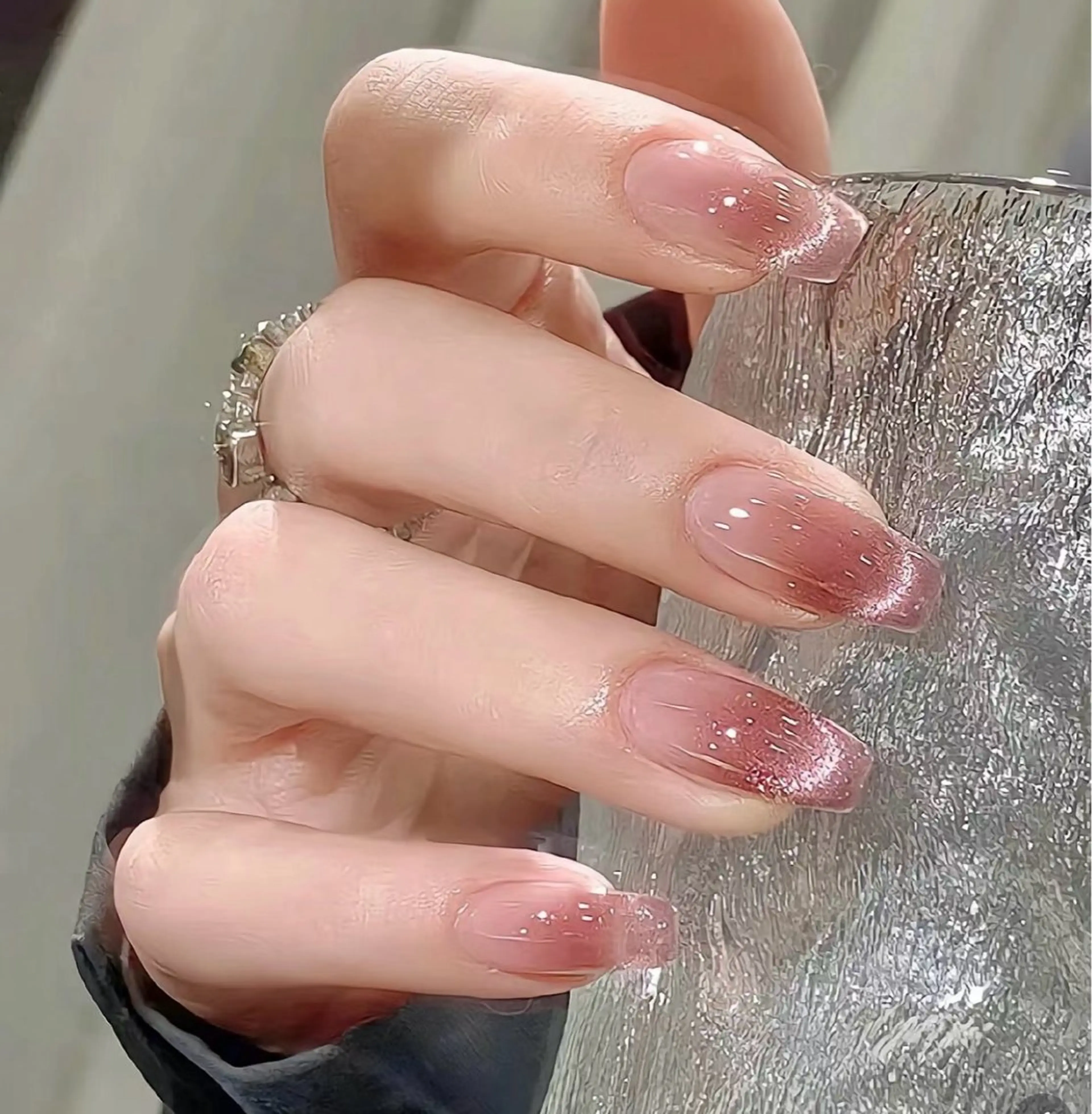 ご新規様【マグネットチークネイル¥9900→¥7700】の写真