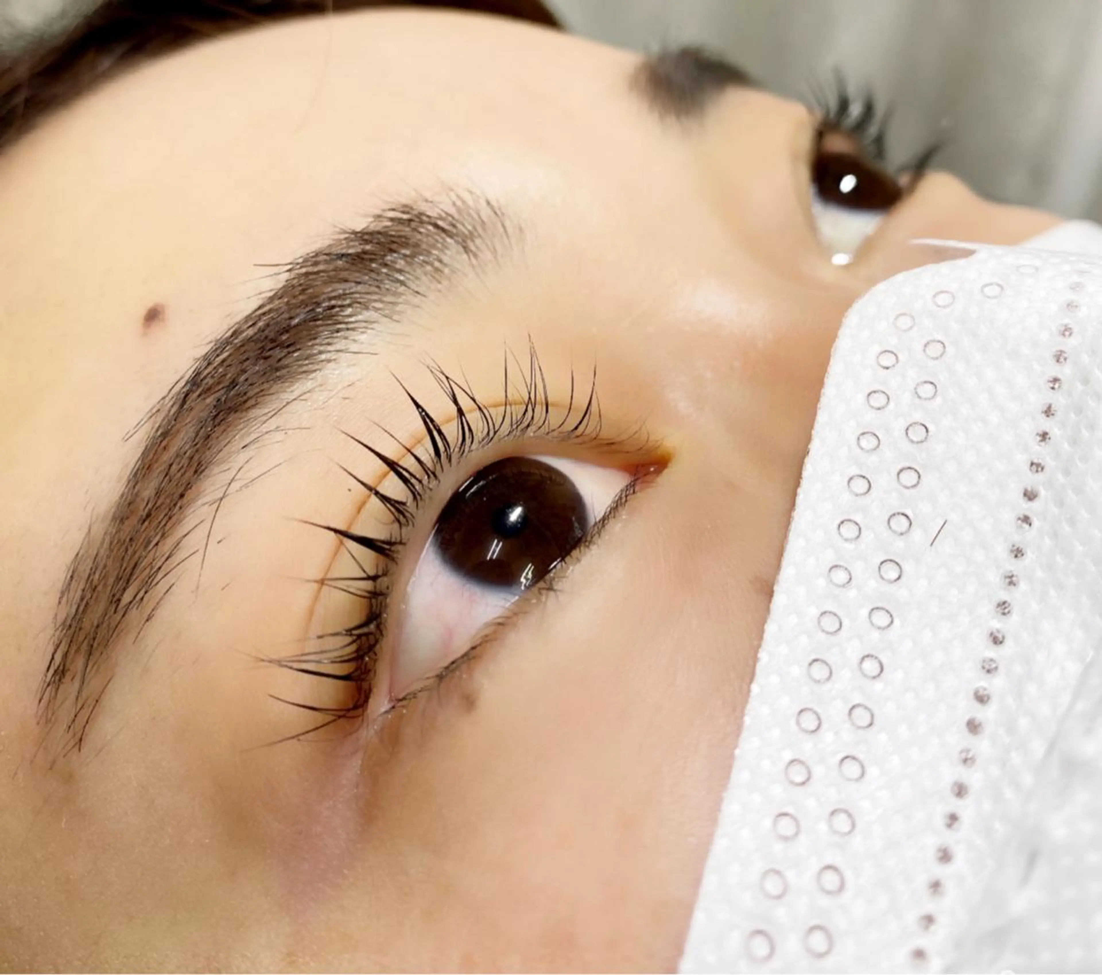 マツエク・マツパ 一重×まつ毛パーマ uniii所属・uniii相模大野 Yoshizawaのマツエク・マツパデザイン