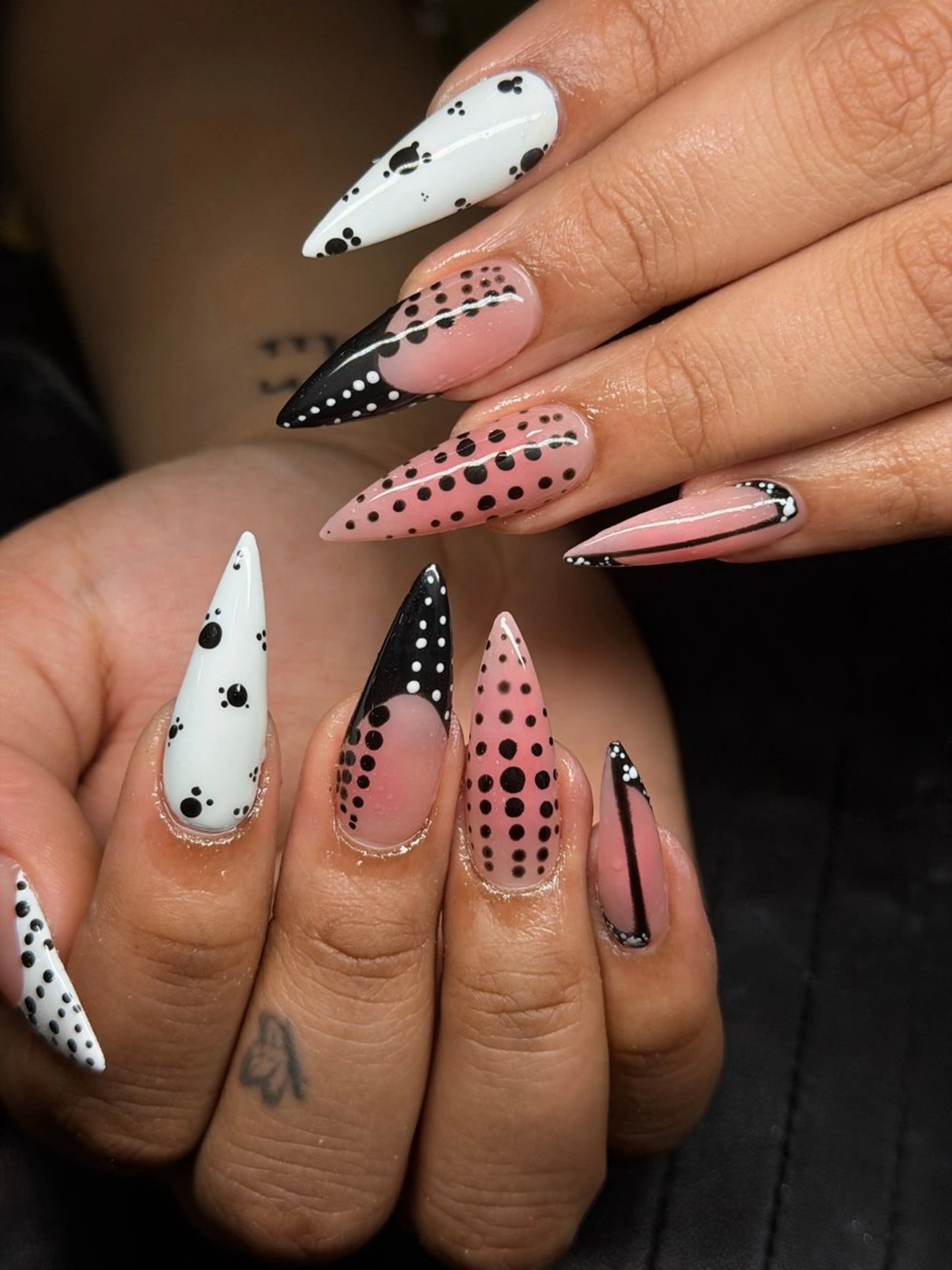 ネイル ハンドネイル ハンドケア Rin Rinのネイルデザイン