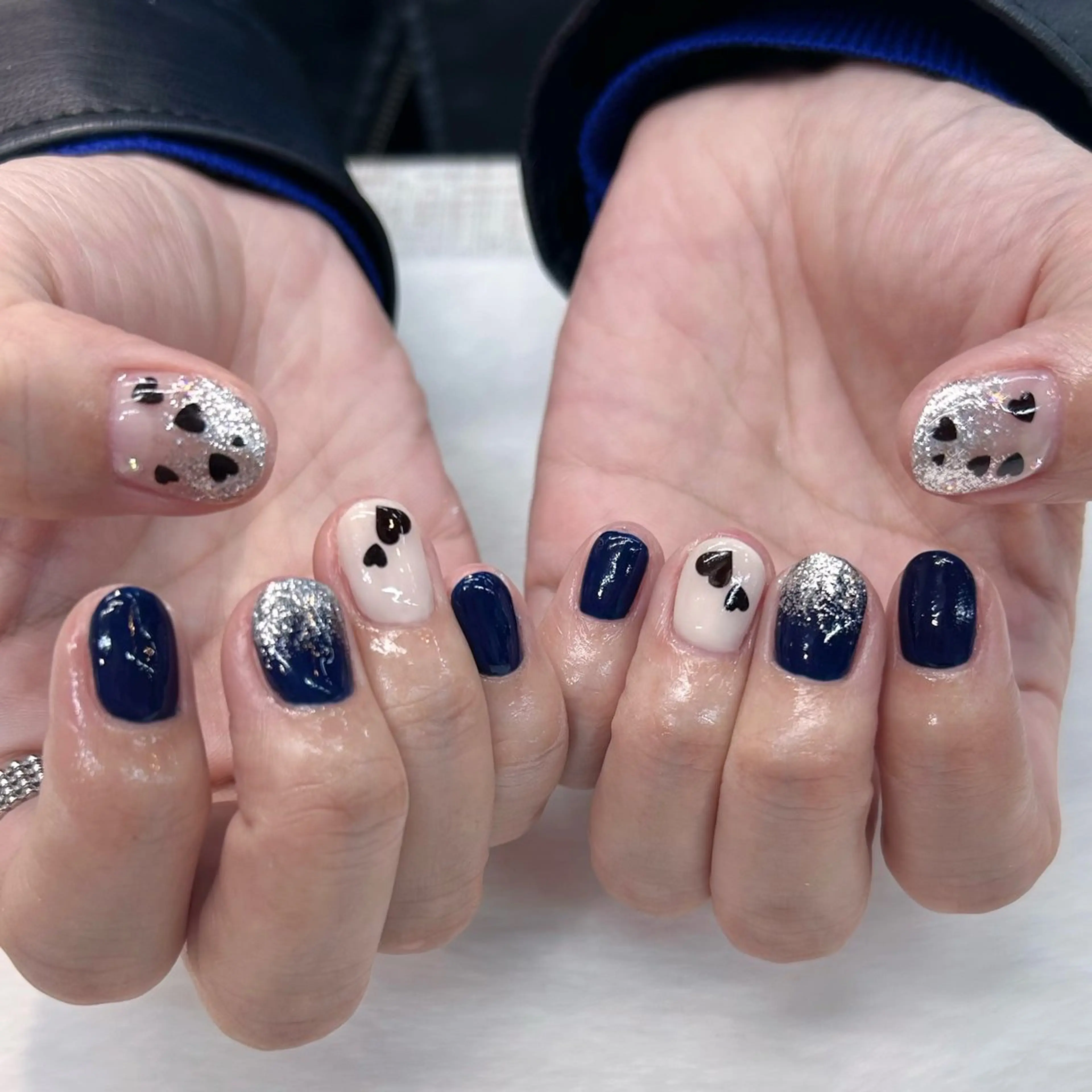 ネイル 狭間 GRANBEAUTYのネイルデザイン