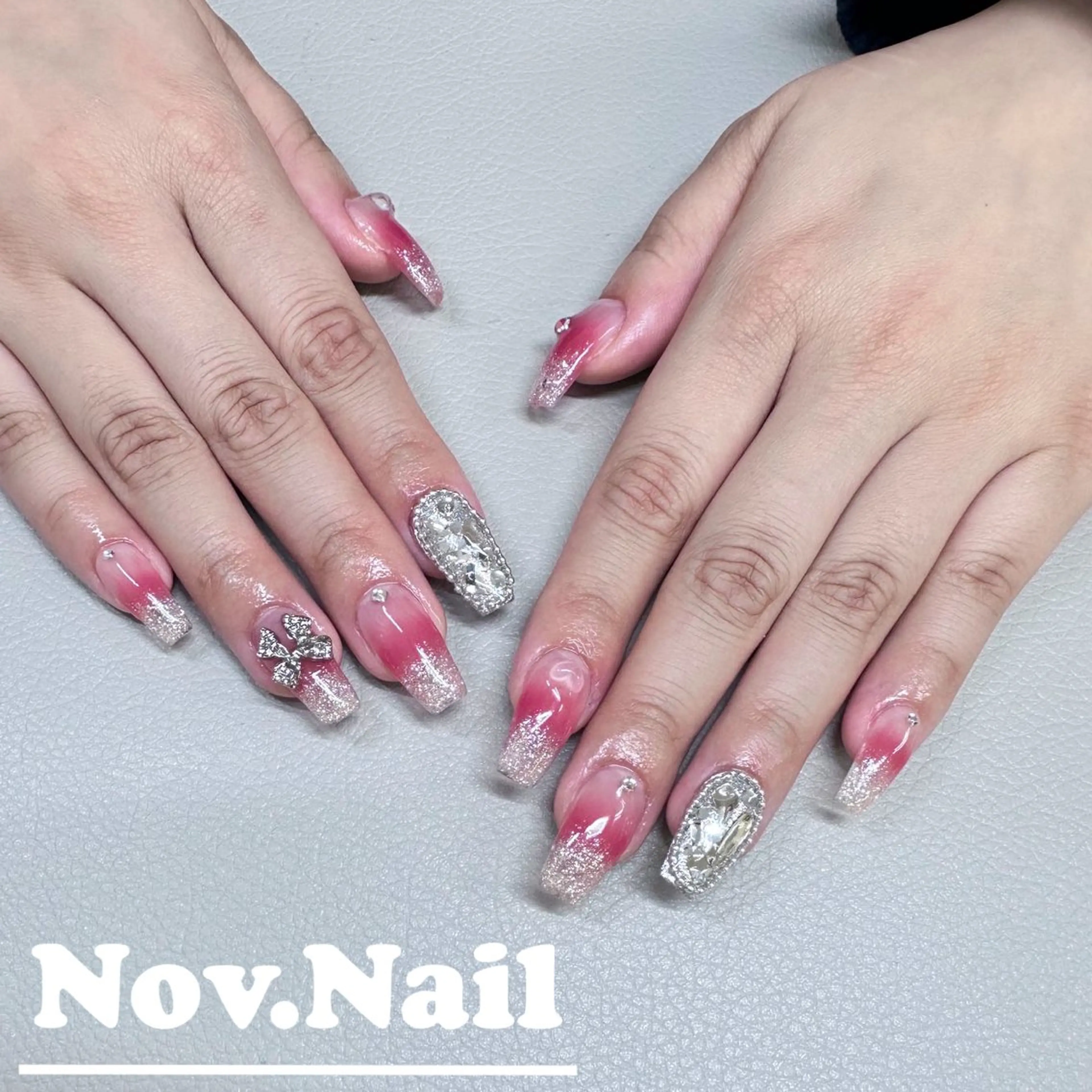 ネイル ハンドネイル ハンドケア Nov. ネイルサロンのネイルデザイン