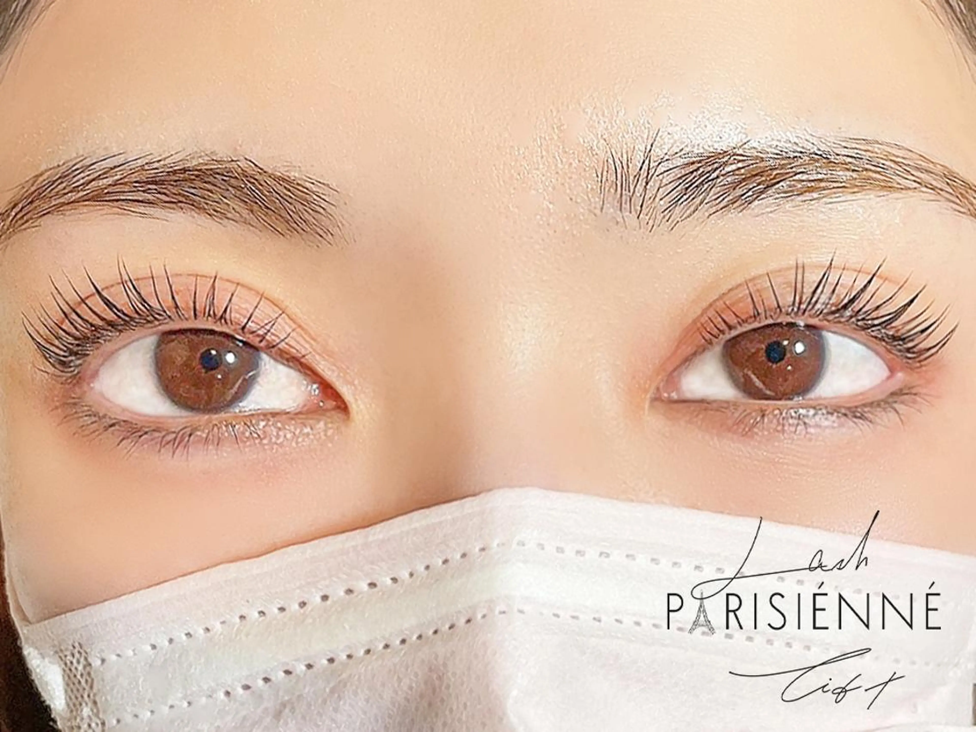 マツエク・マツパ マツパ Emina. Nのマツエク・マツパデザイン