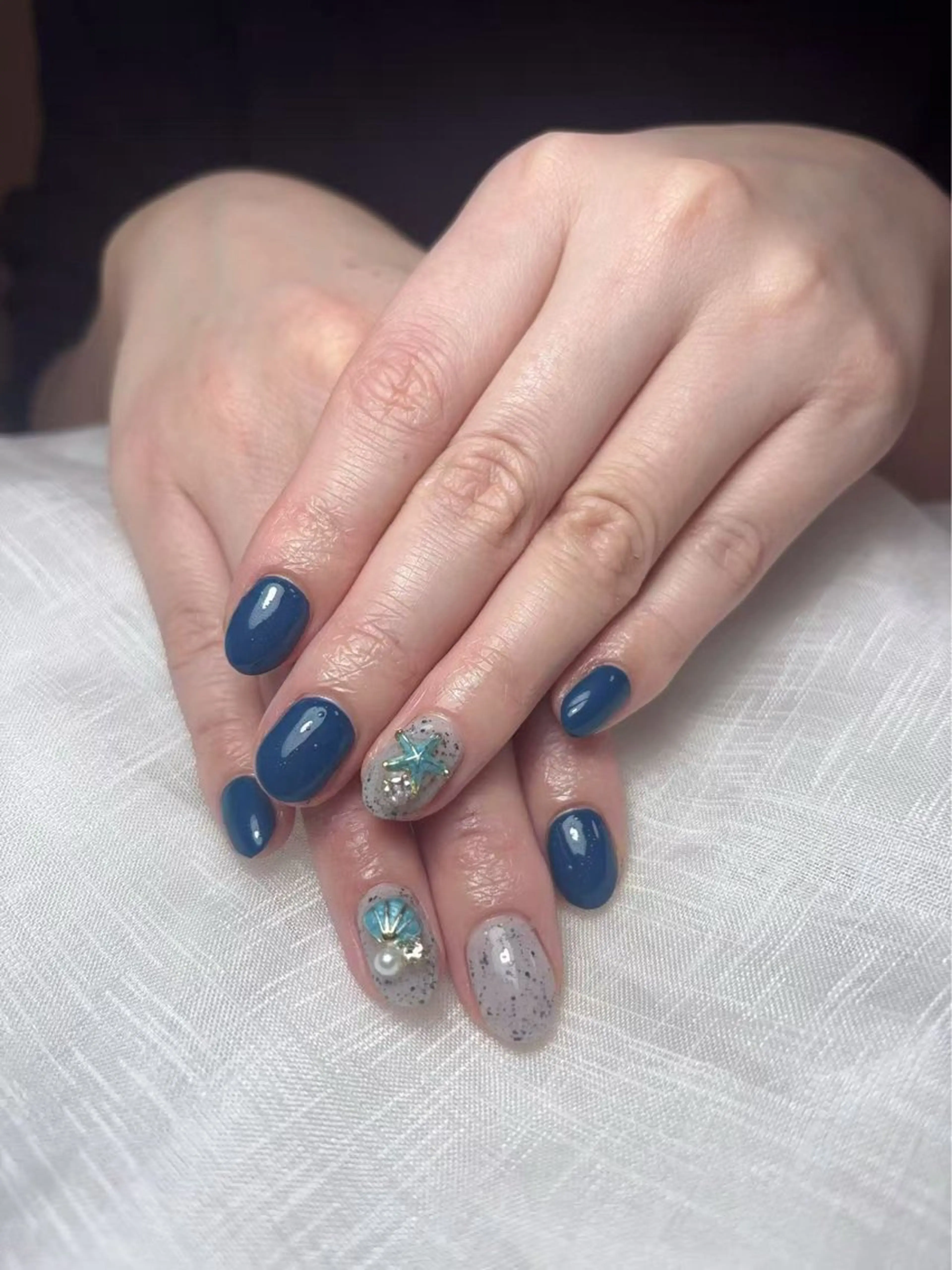 ネイル ハンドネイル JUJUネイル所属・JUJU ネイルサロンのネイルデザイン