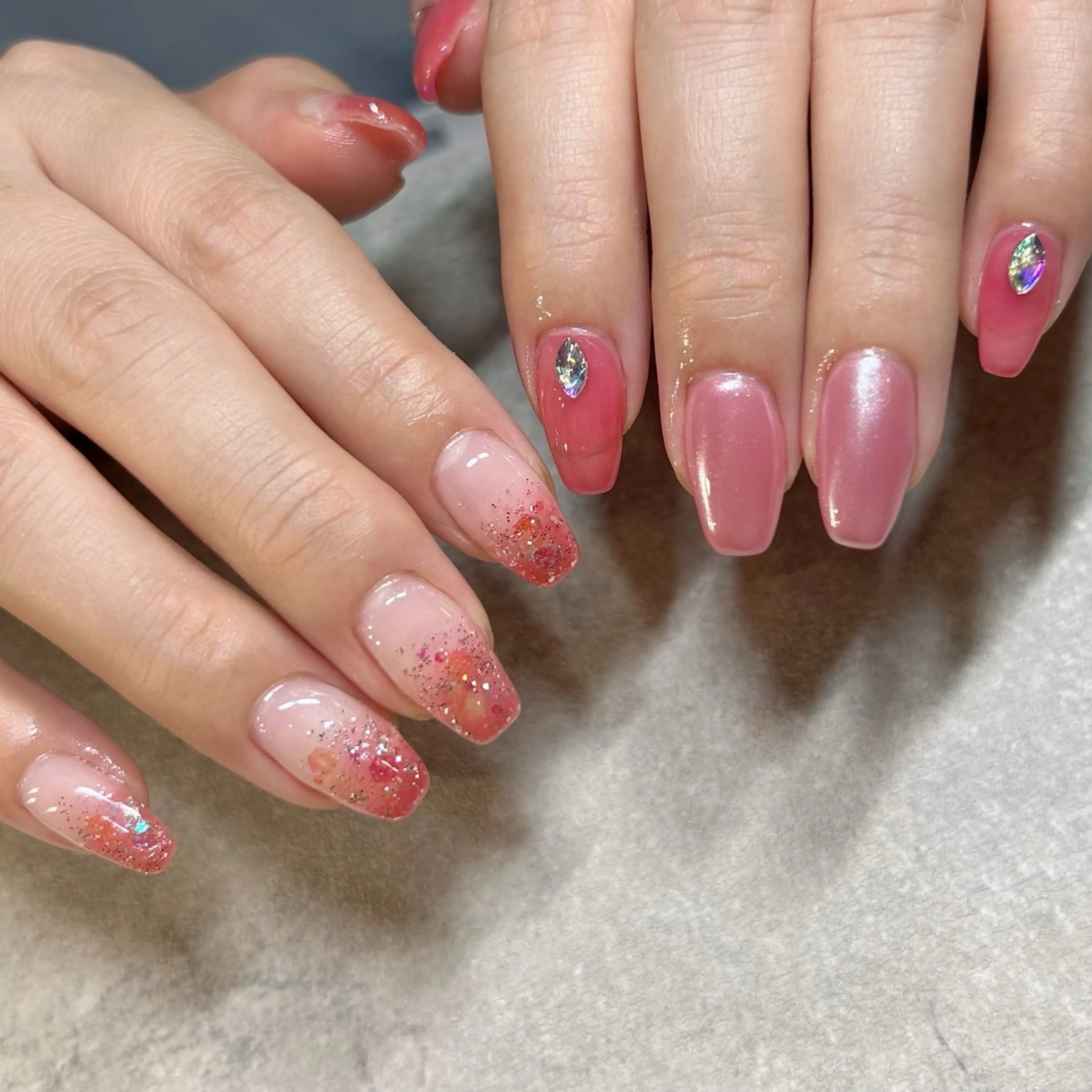 ネイル na kaのネイルデザイン