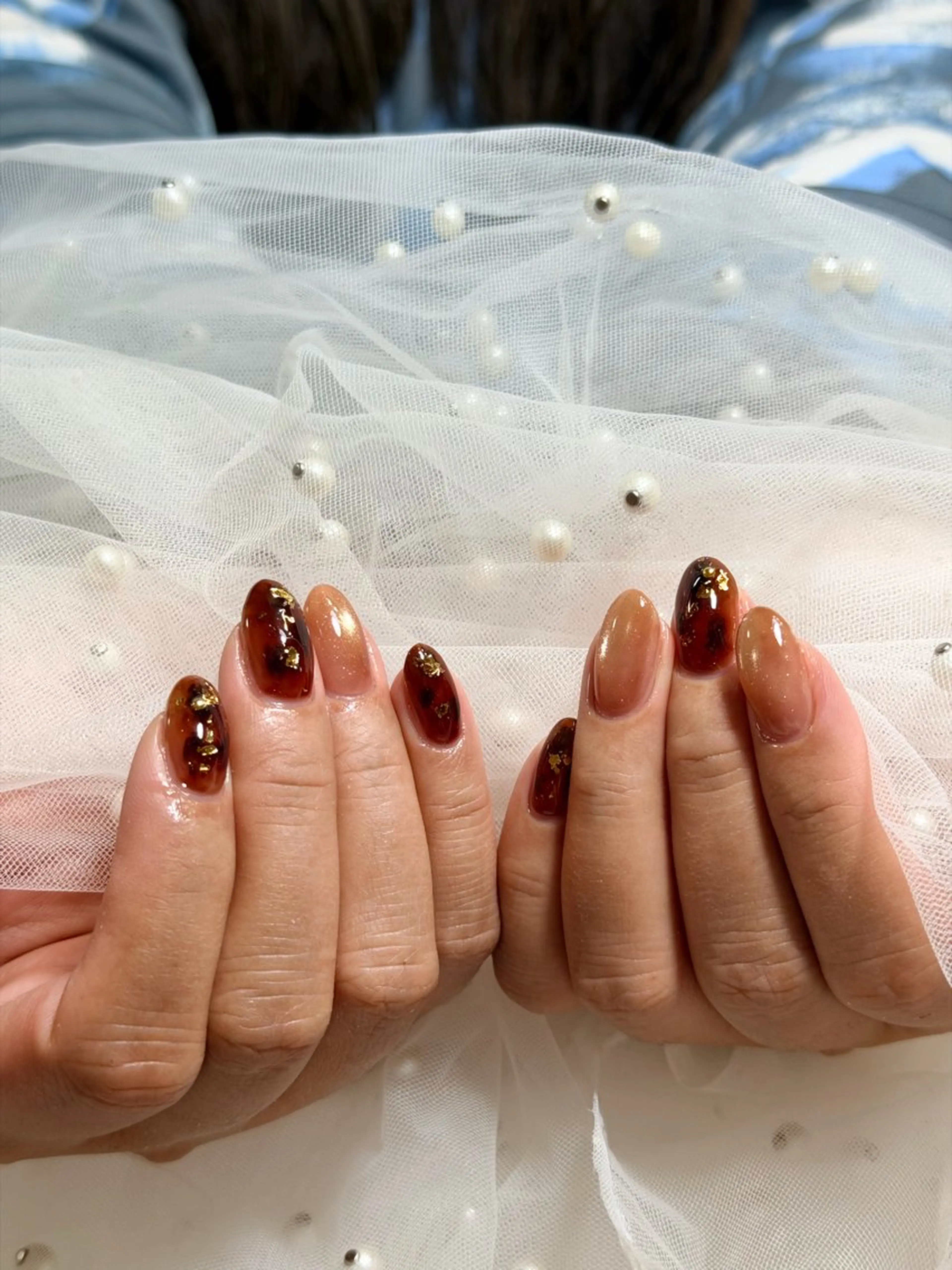 ネイル ハンドネイル Jessica 119のネイルデザイン