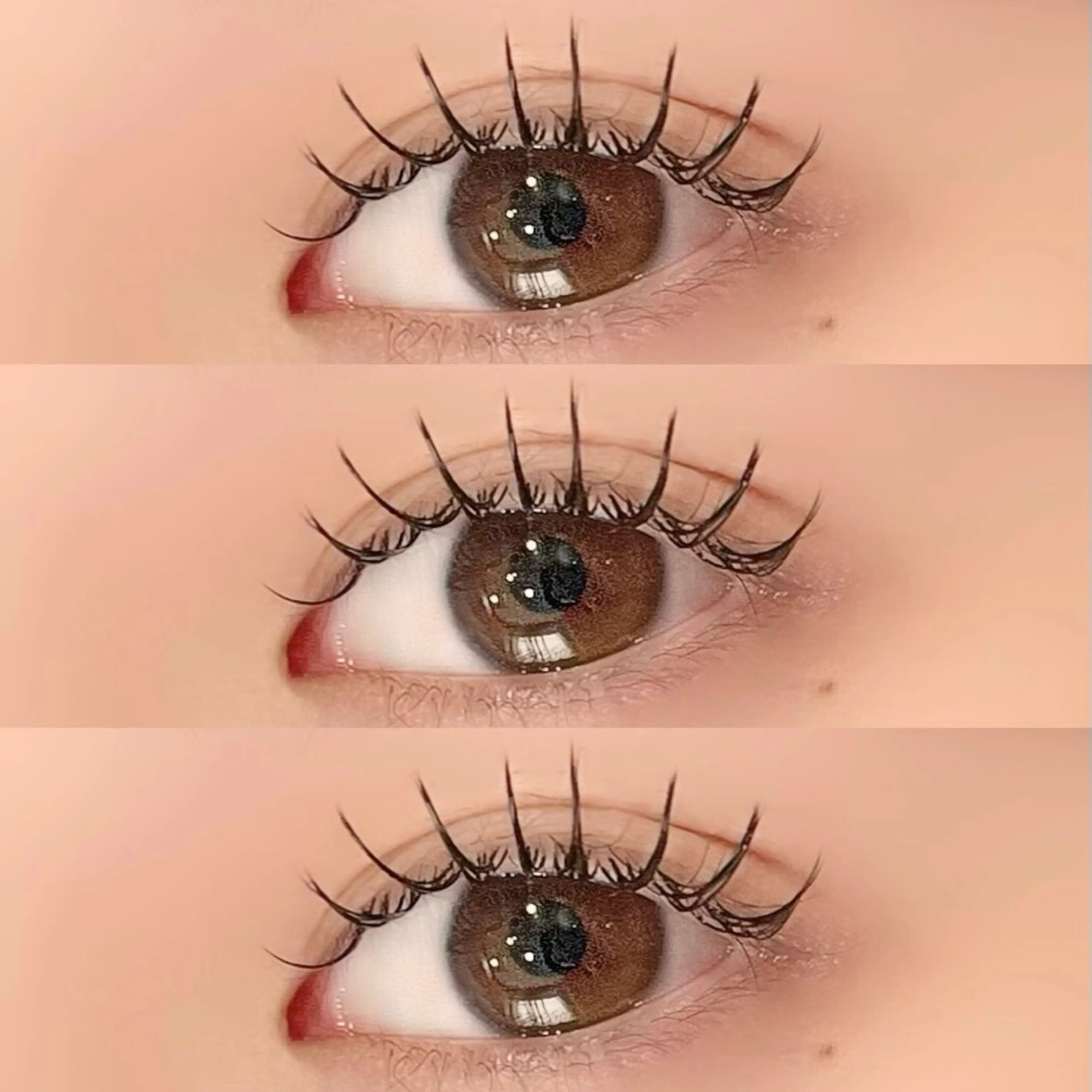 マツエク・マツパ uneune所属・Nao ·͜·のマツエク・マツパデザイン