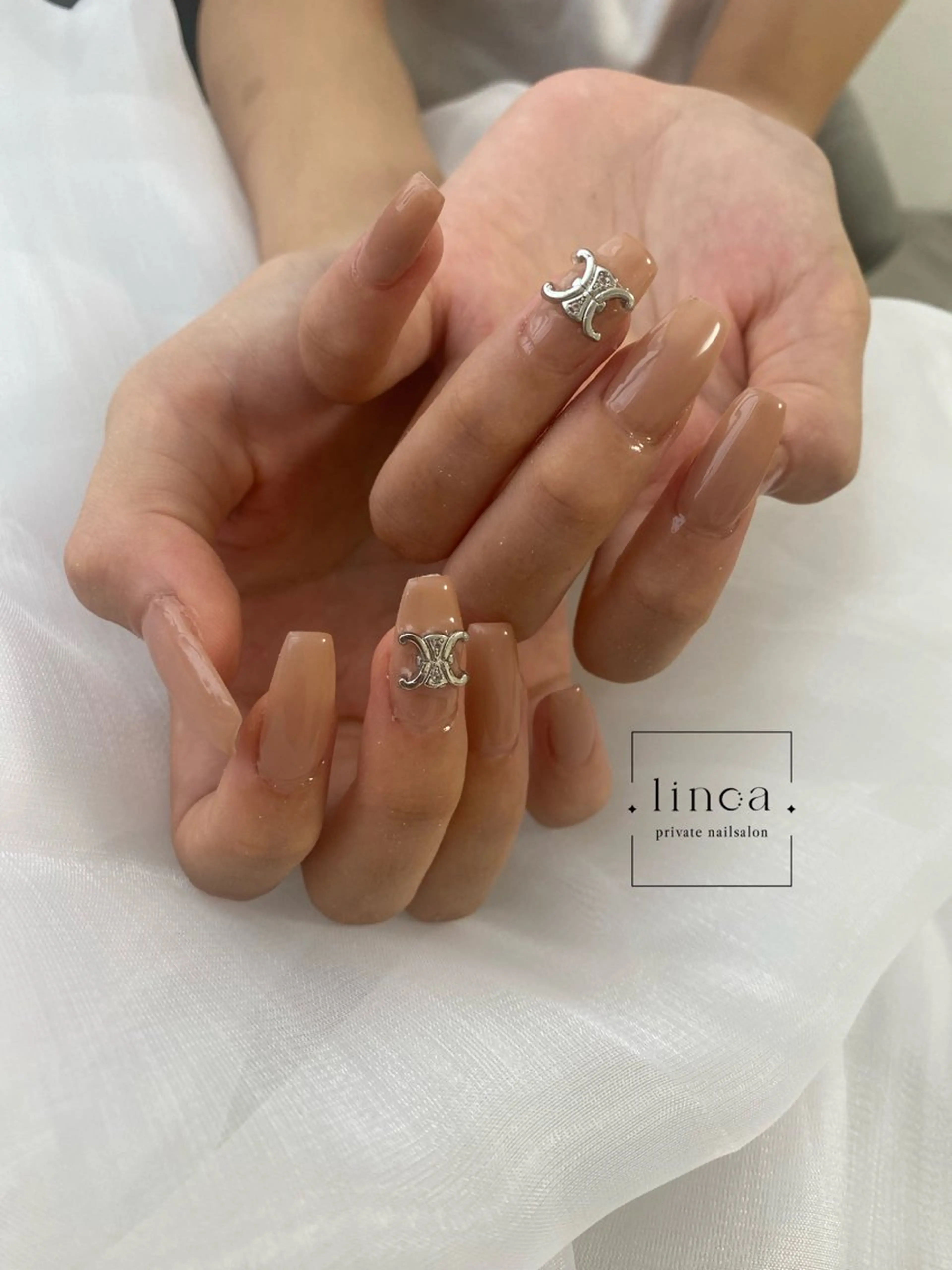 ネイル linoa nailのネイルデザイン