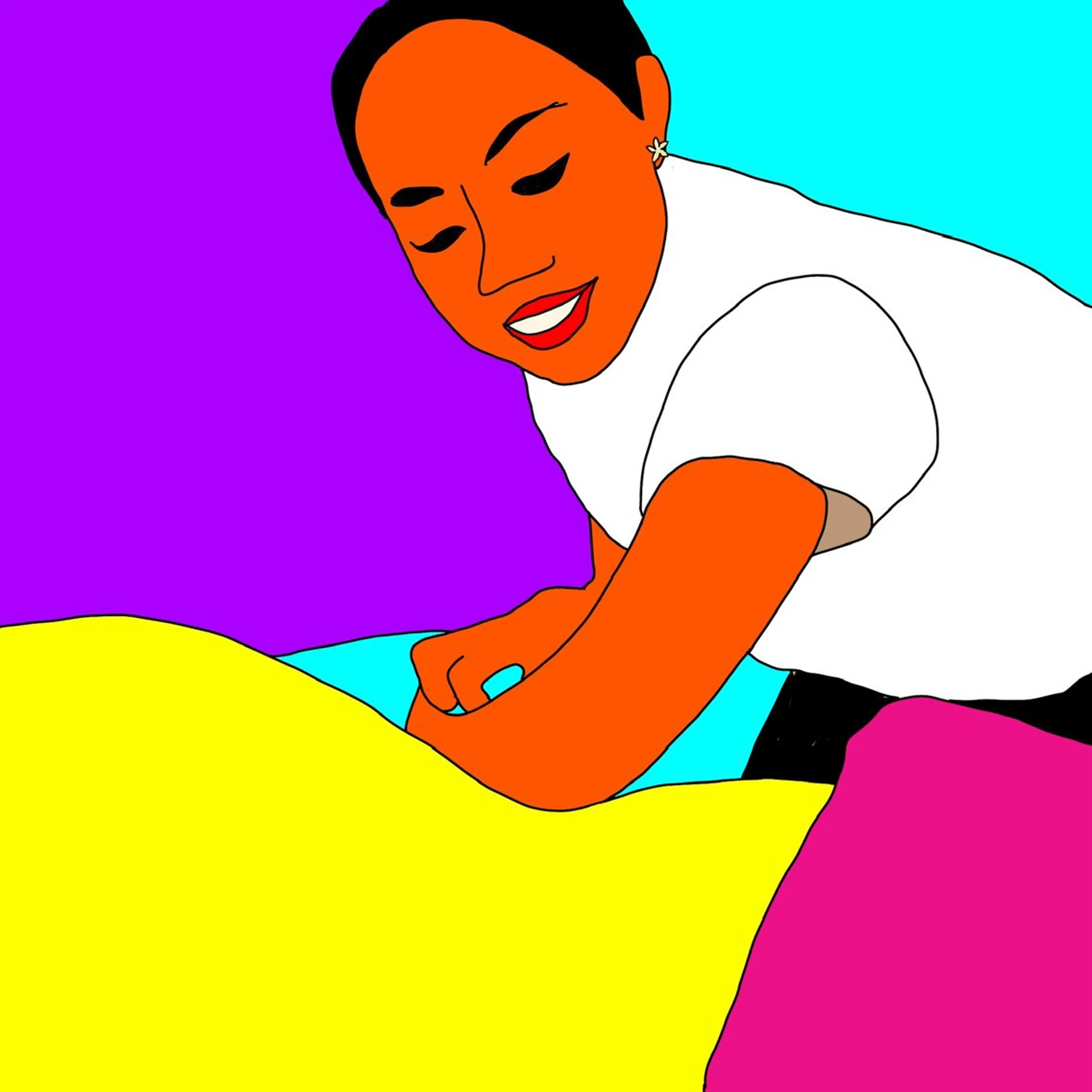 アロマサロンものさし 北野ゆきのエステ・リラクイメージ