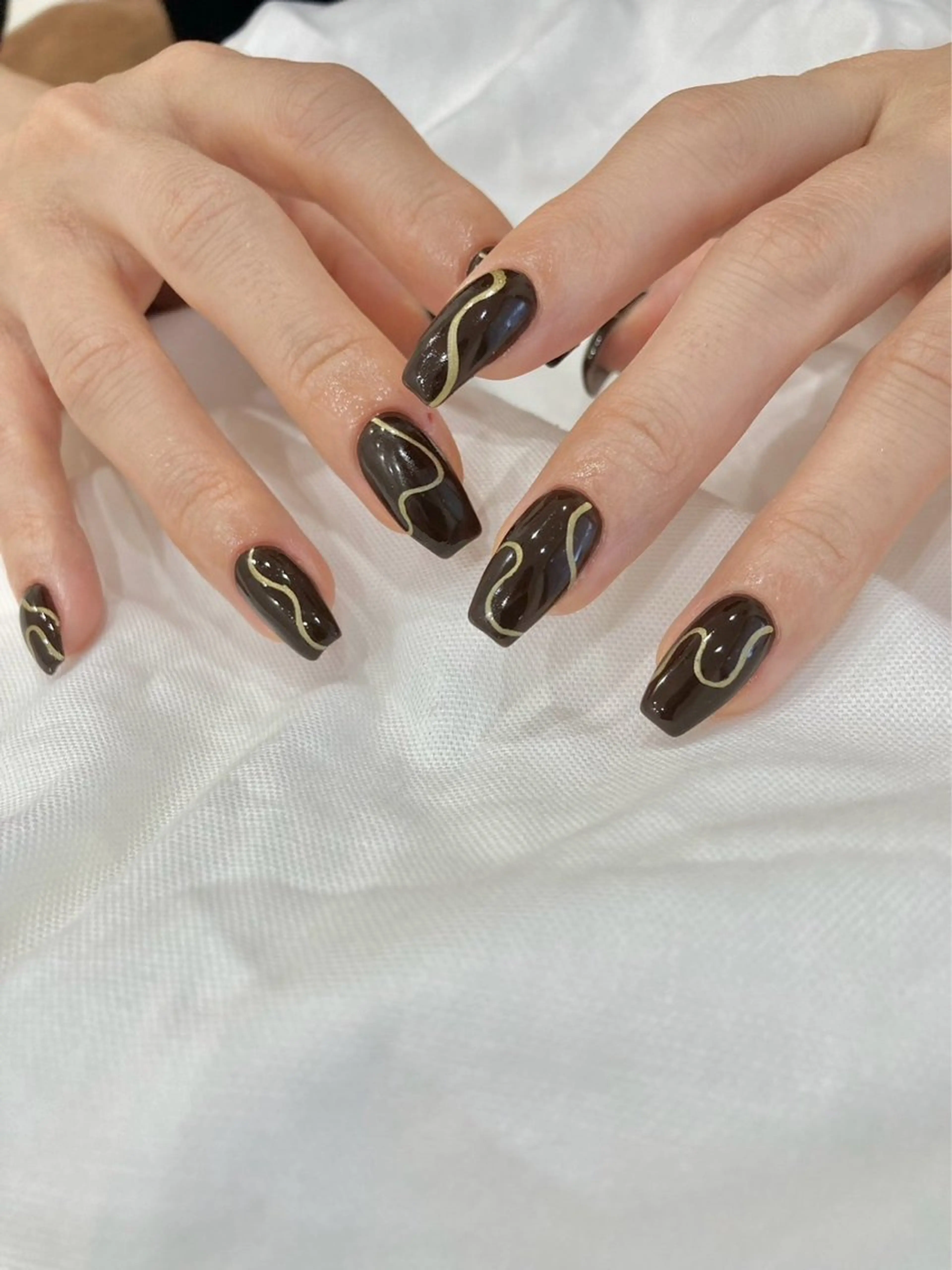 ネイル Threee所属・Threee. Misakiのネイルデザイン