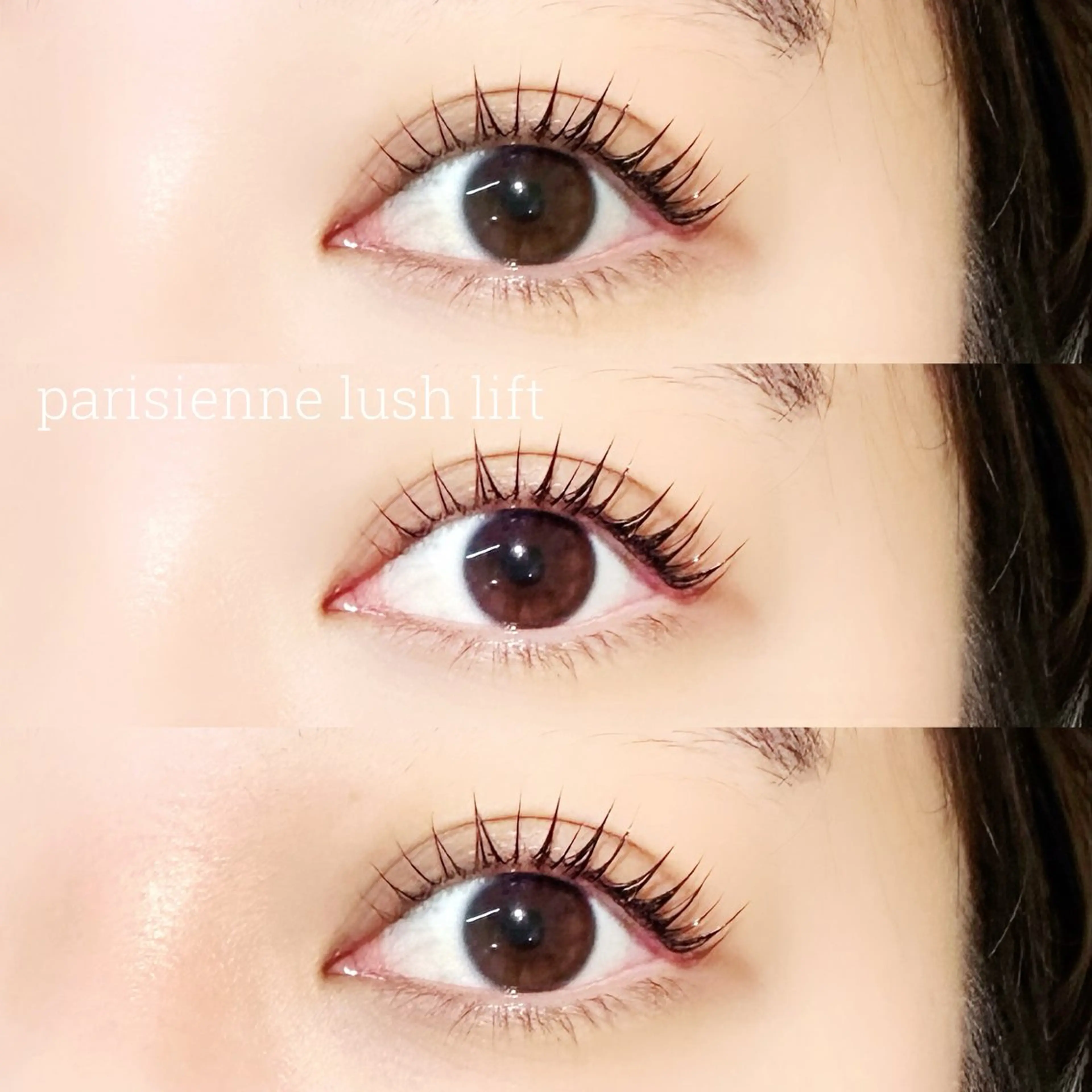 マツエク・マツパ マツパ yuko🌷マツパ/ パリジェンヌのマツエク・マツパデザイン