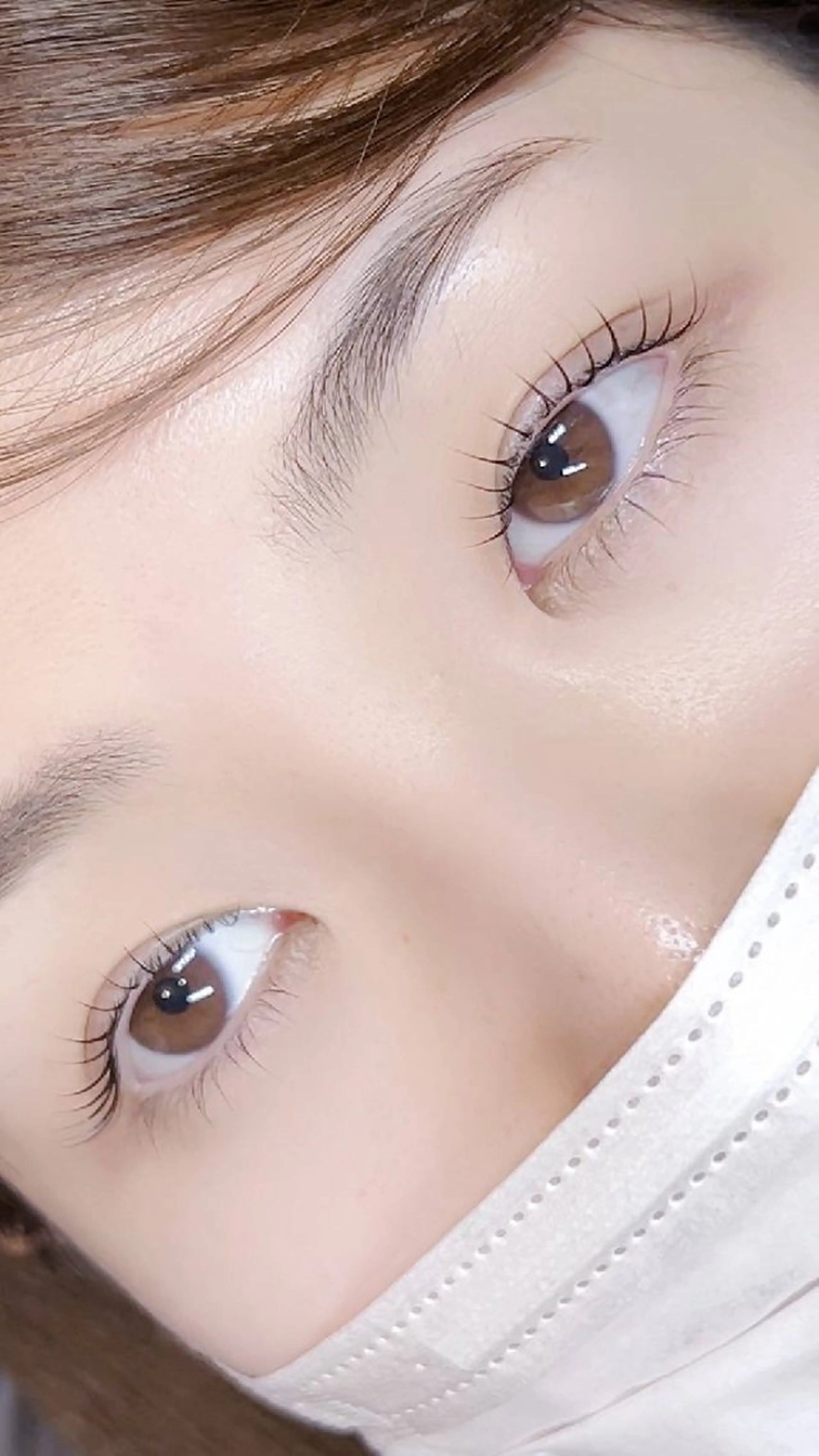 マツエク・マツパ girs グリのマツエク・マツパデザイン