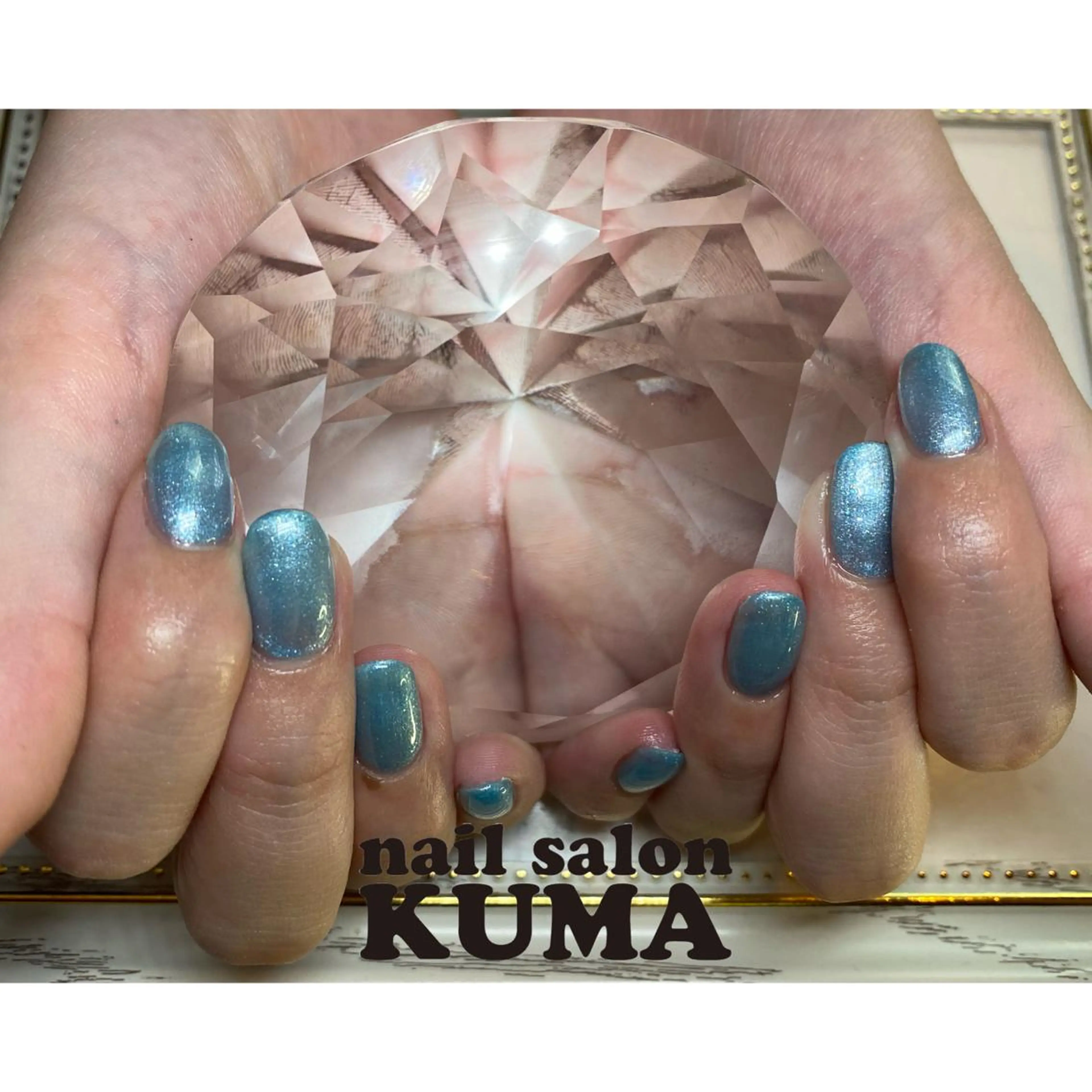 ネイル nailsalon KUMA所属・nailsalon KUMAのネイルデザイン