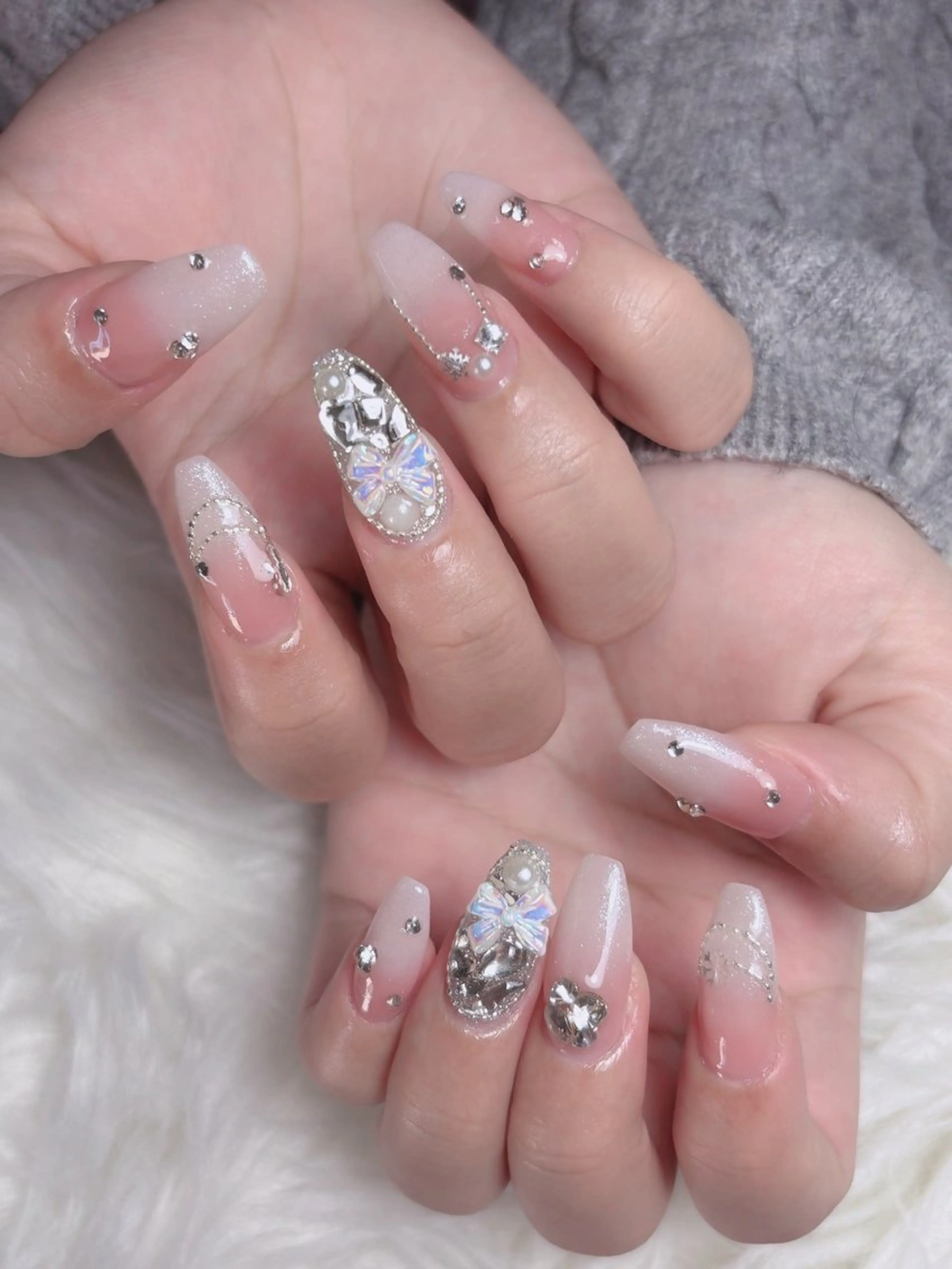 ネイル Swan Nail Salon所属・Yuki Leeのネイルデザイン