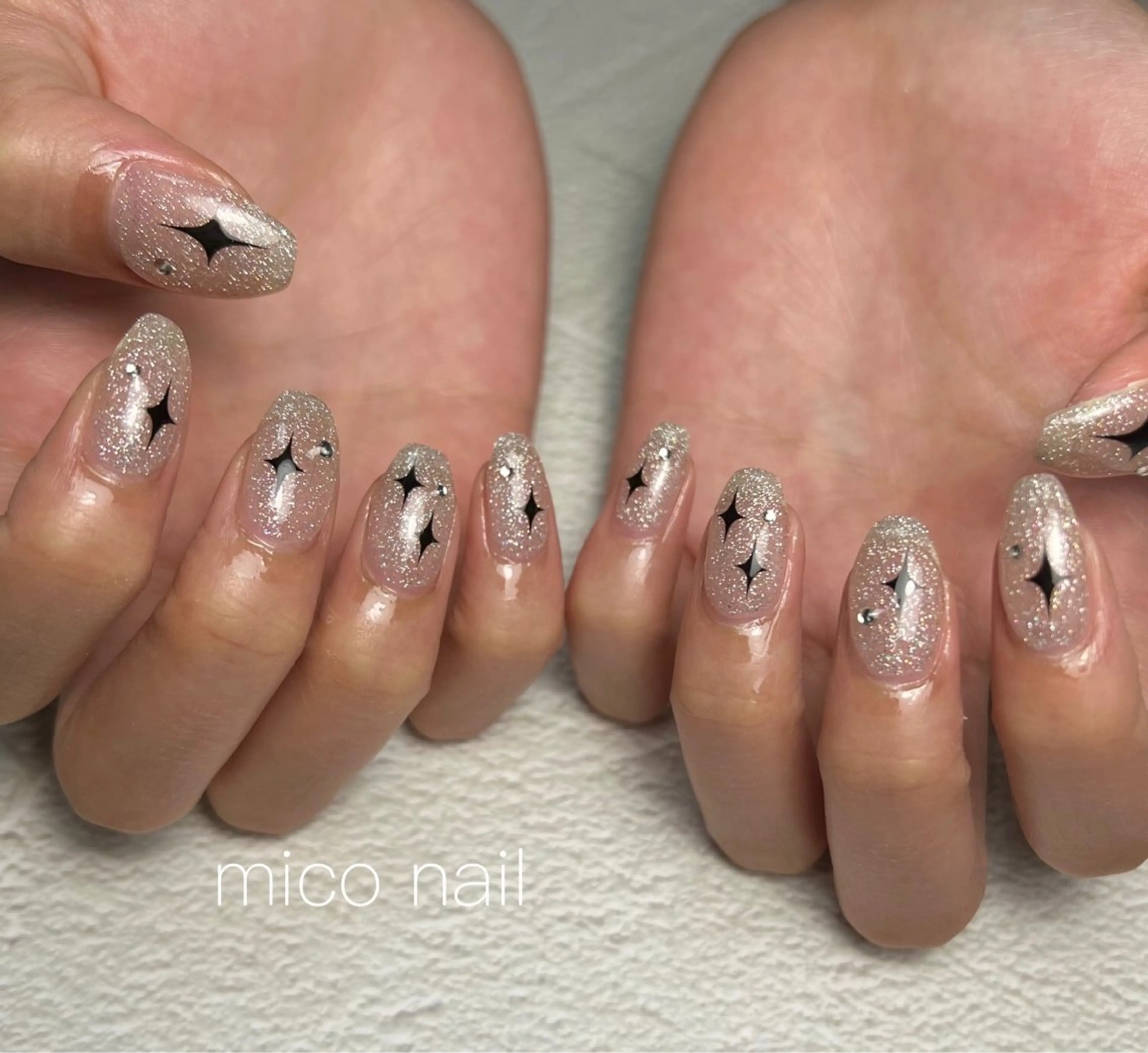 ネイル mico nailのネイルデザイン
