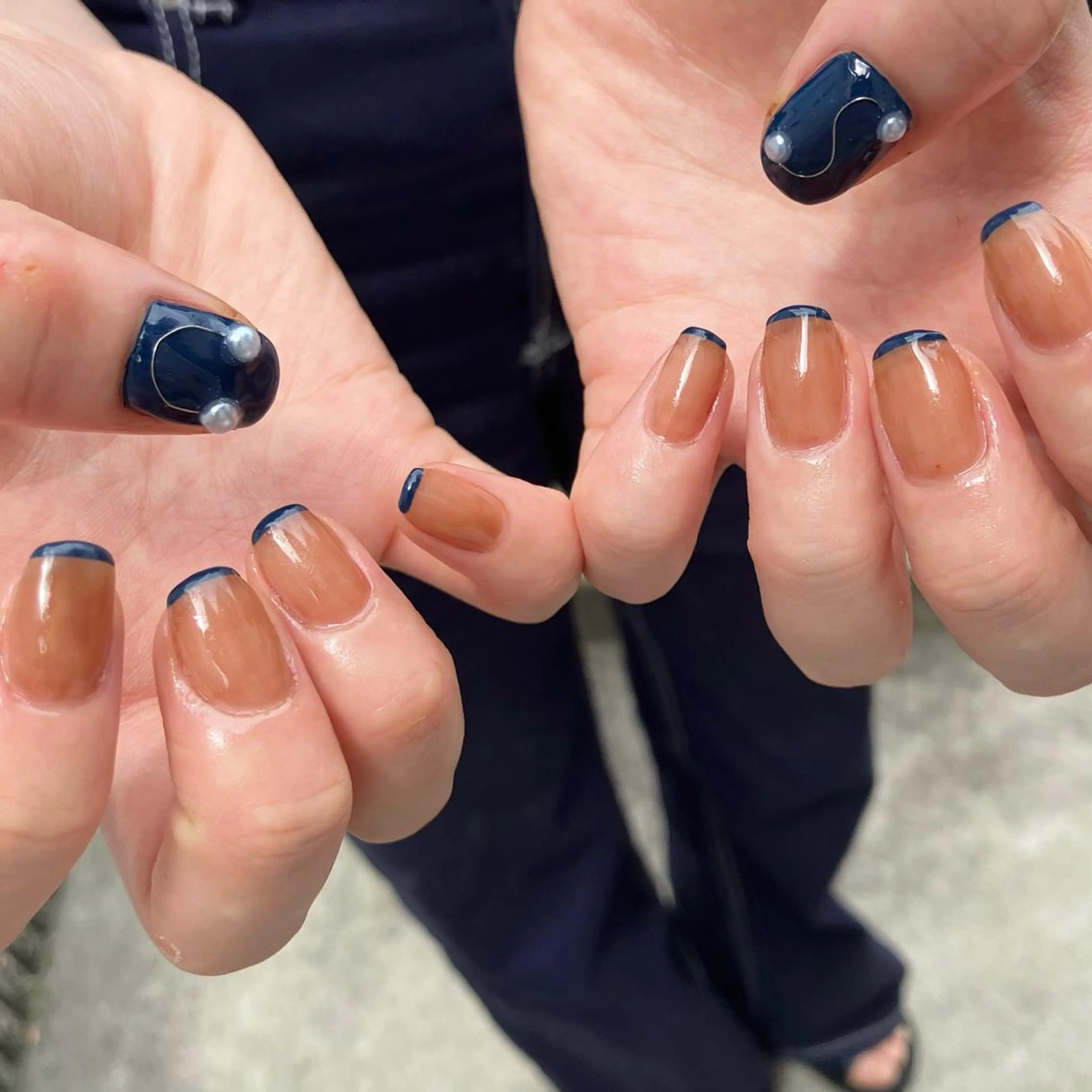 ネイル hiroba nailのネイルデザイン