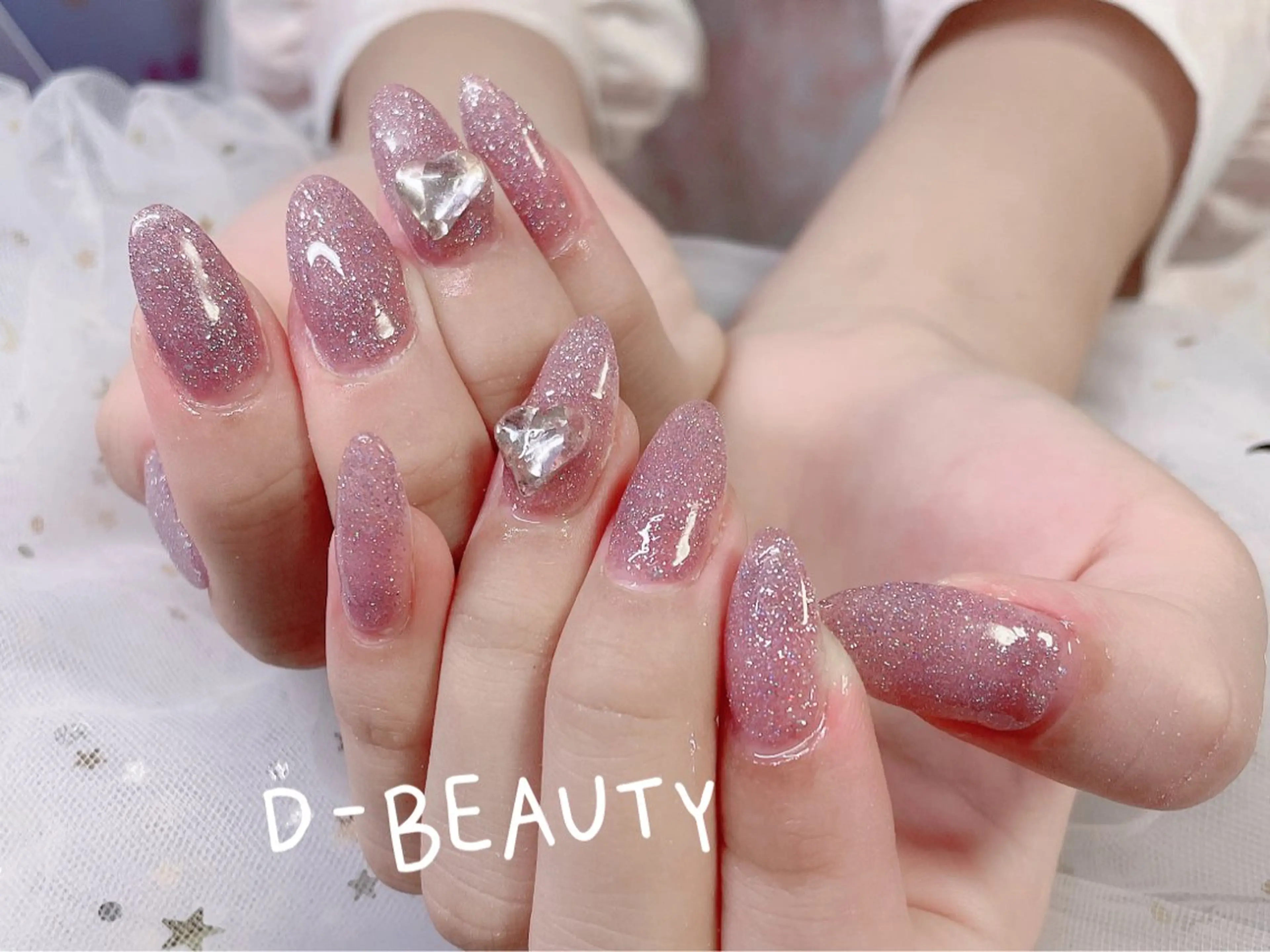 ネイル ハンドネイル D-BEAUTY Nailsalonのネイルデザイン