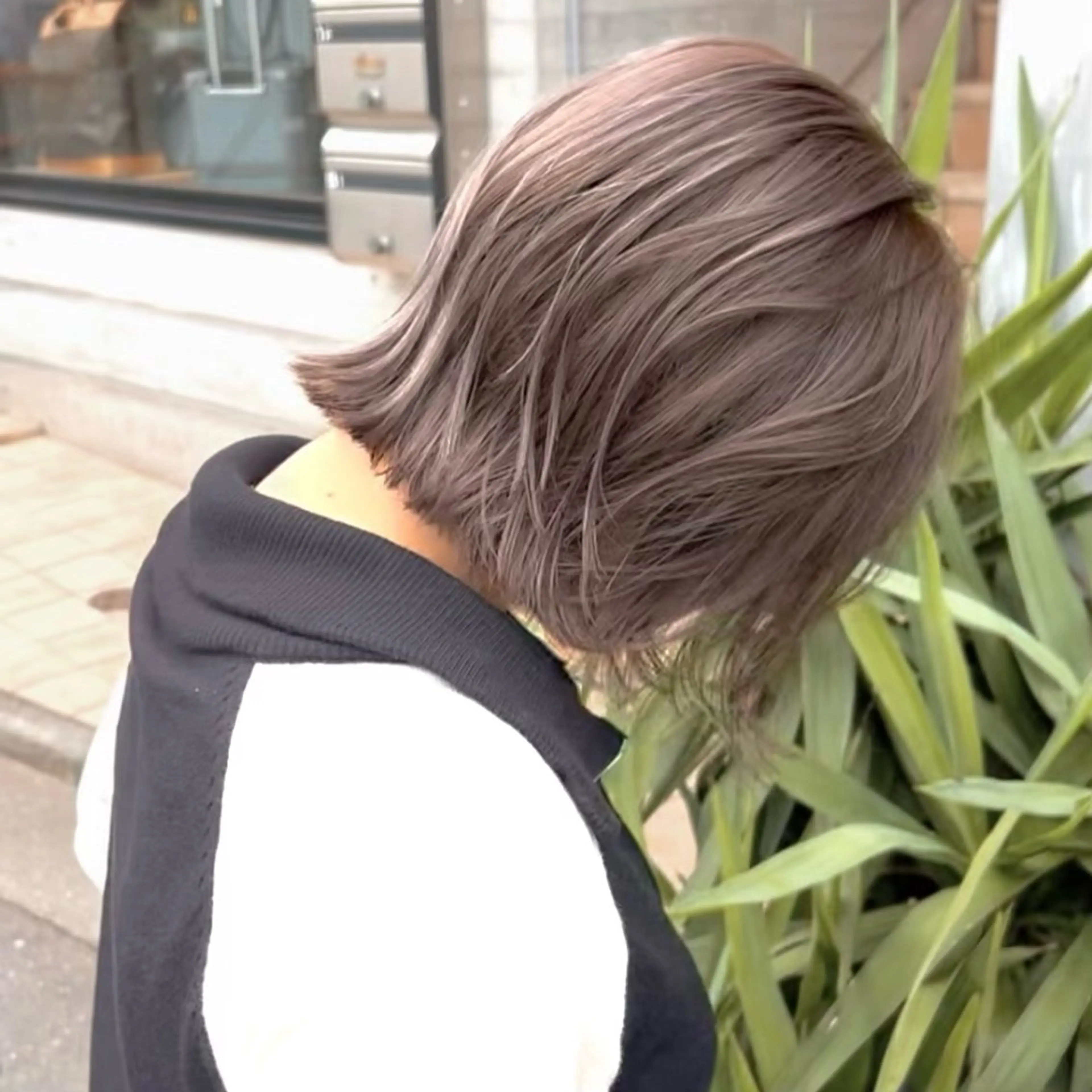 『本日限定🎀🪞』カット➕透明感カラーの写真