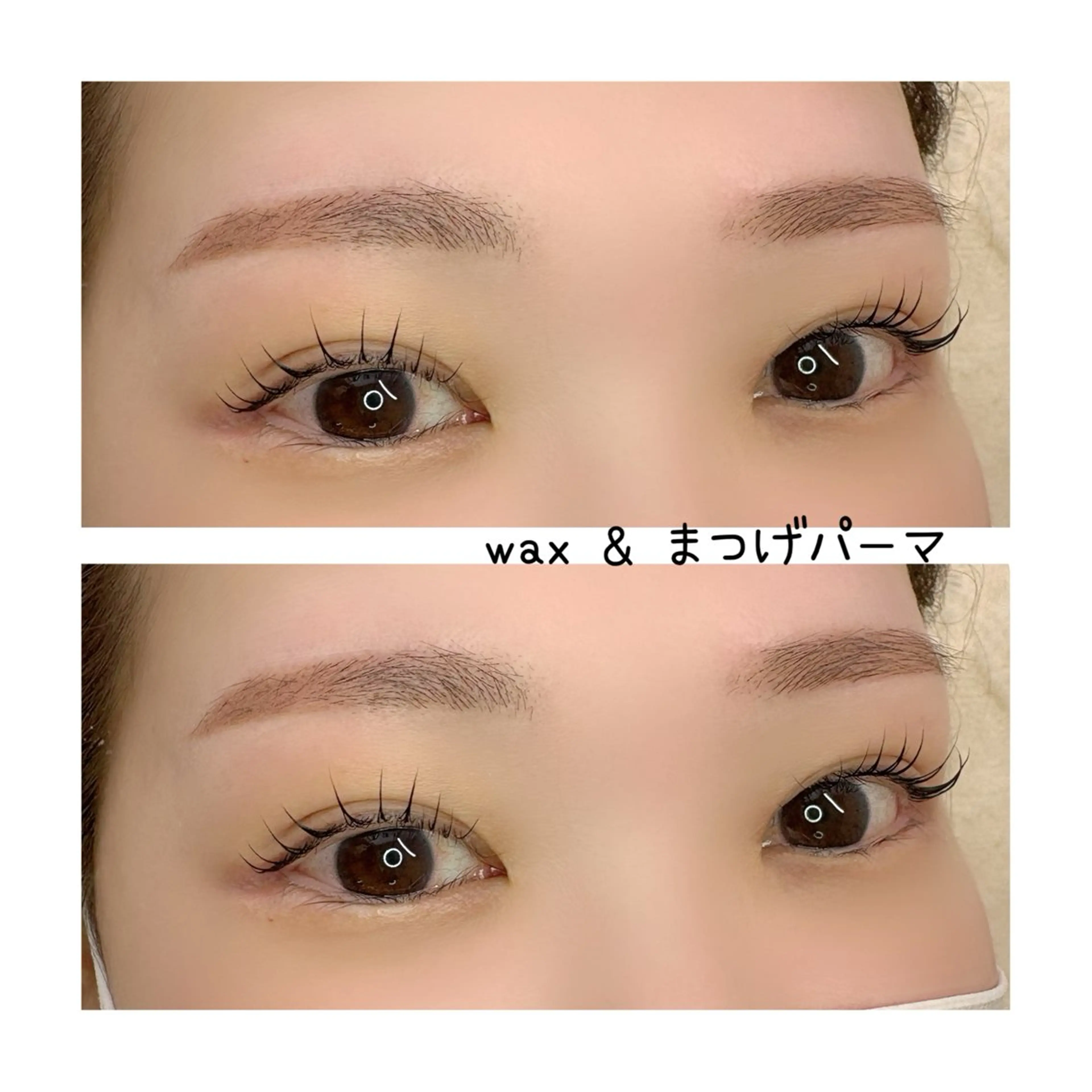 マツエク・マツパ まつげパーマ colore所属・colore AYAのマツエク・マツパデザイン