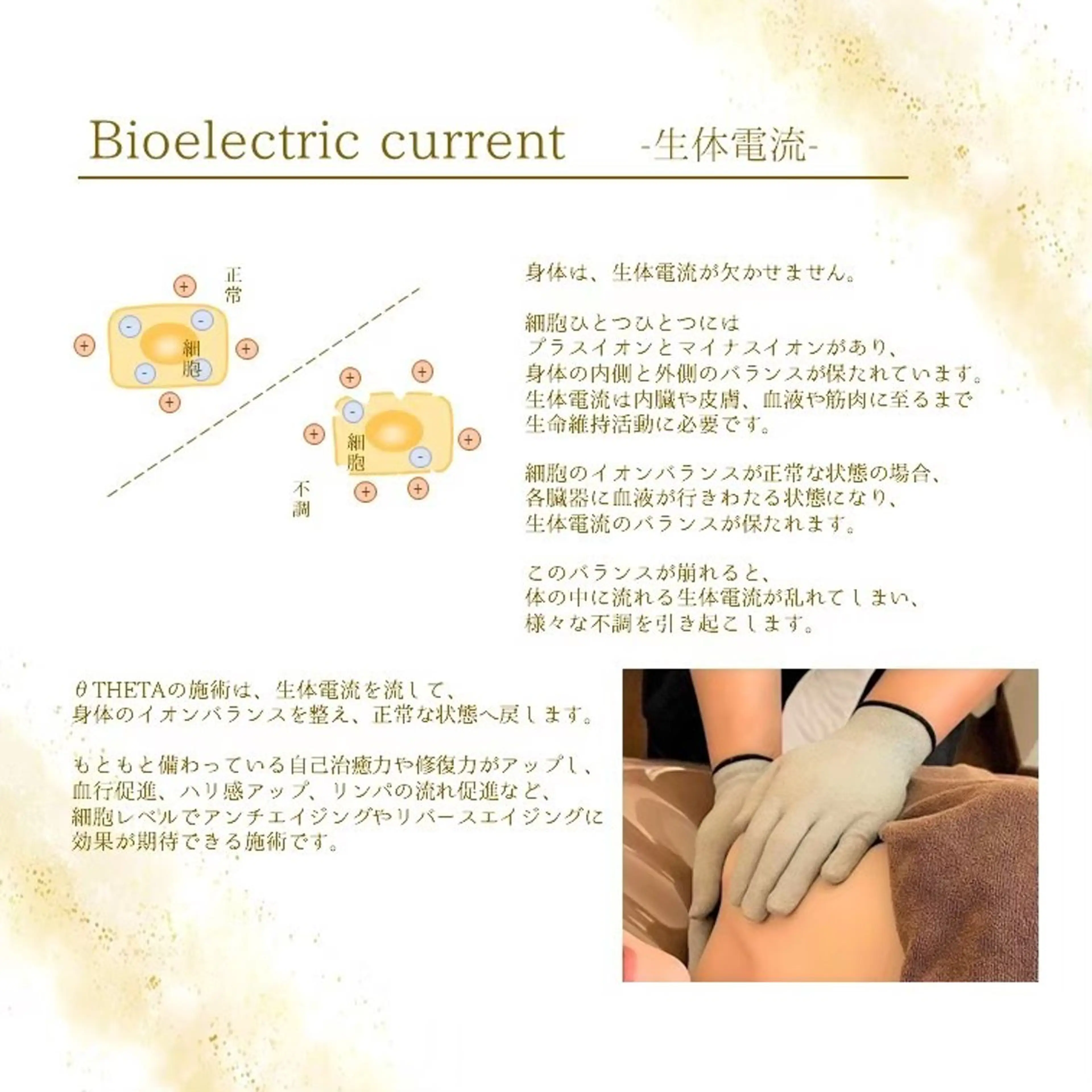 エステ リラク アンベリーノ Yuuriのエステ・リラクイメージ