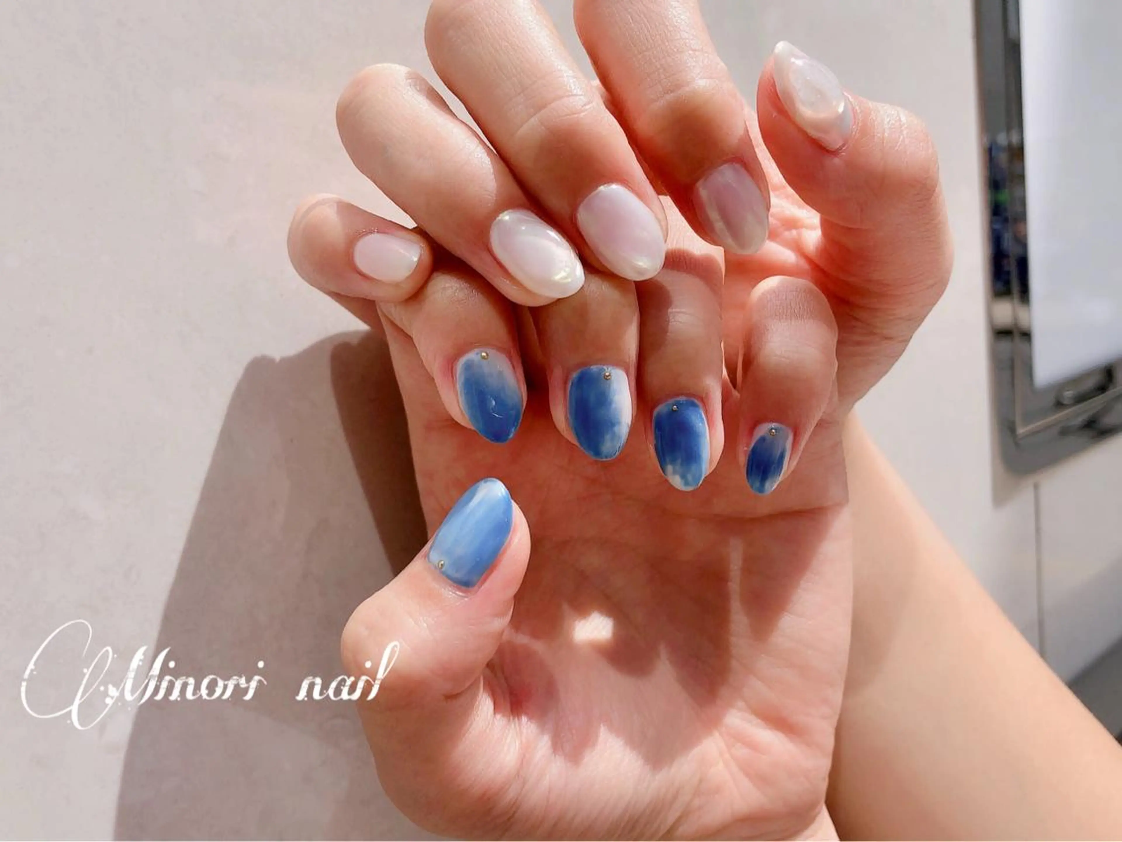 ネイル gisele eyelash＆nail【gisele 】所属・NAILIST MINORIのネイルデザイン