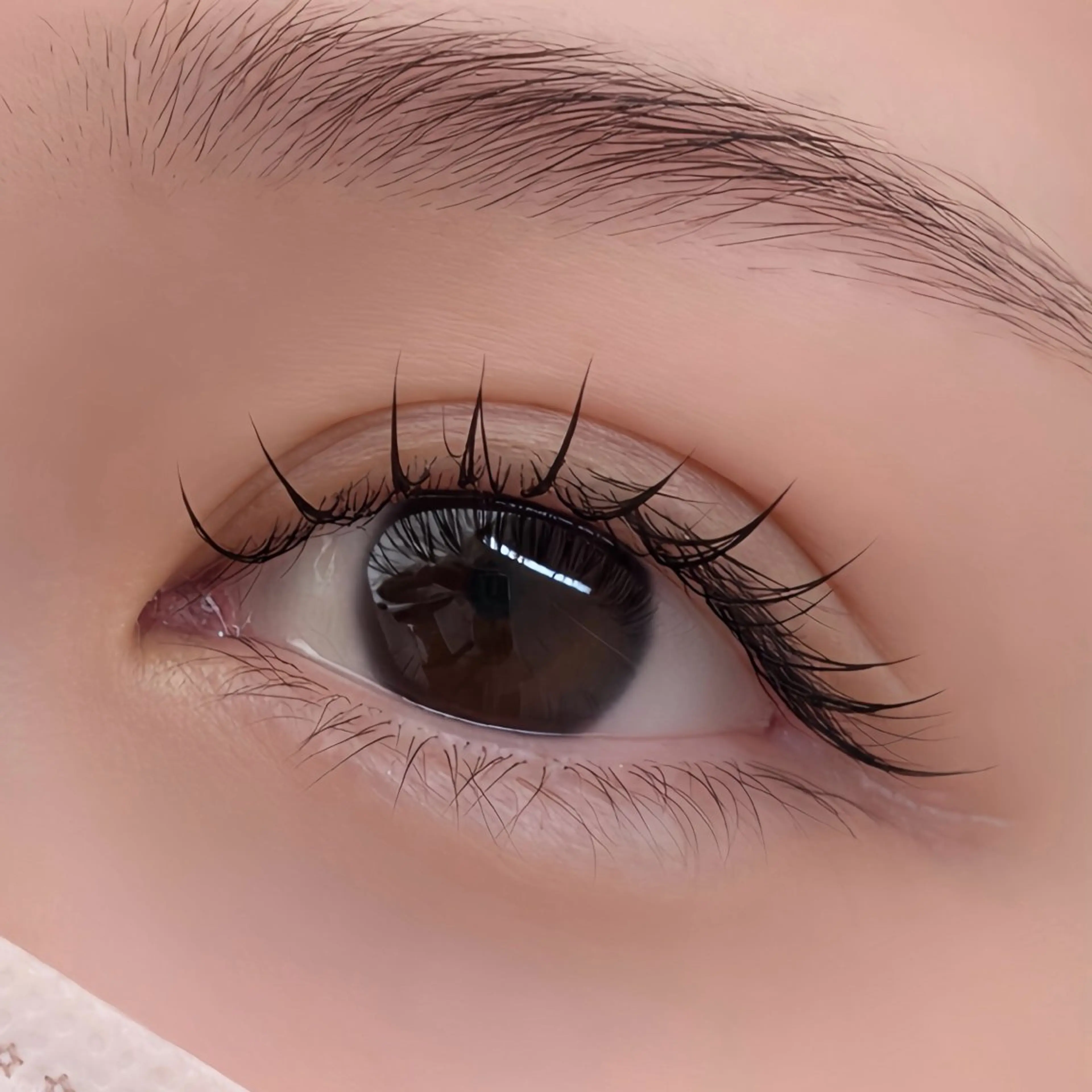 マツエク・マツパ Cカール Jカール ナチュラル マツエク アイラッシュサロン me所属・アイラッシュサロン me【千里丘】のマツエク・マツパデザイン