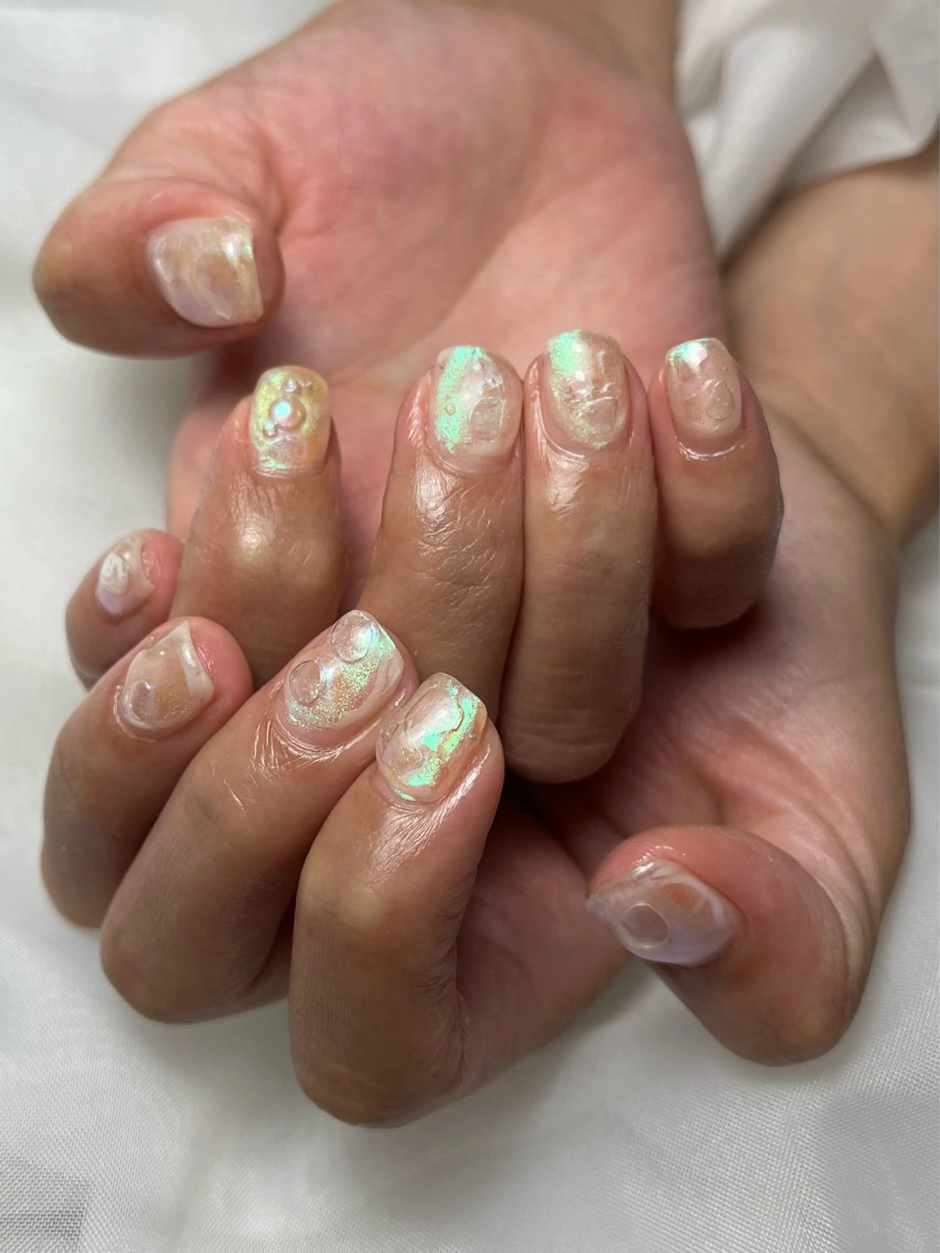 ネイル 金山 沙織のエステ・リラクイメージ