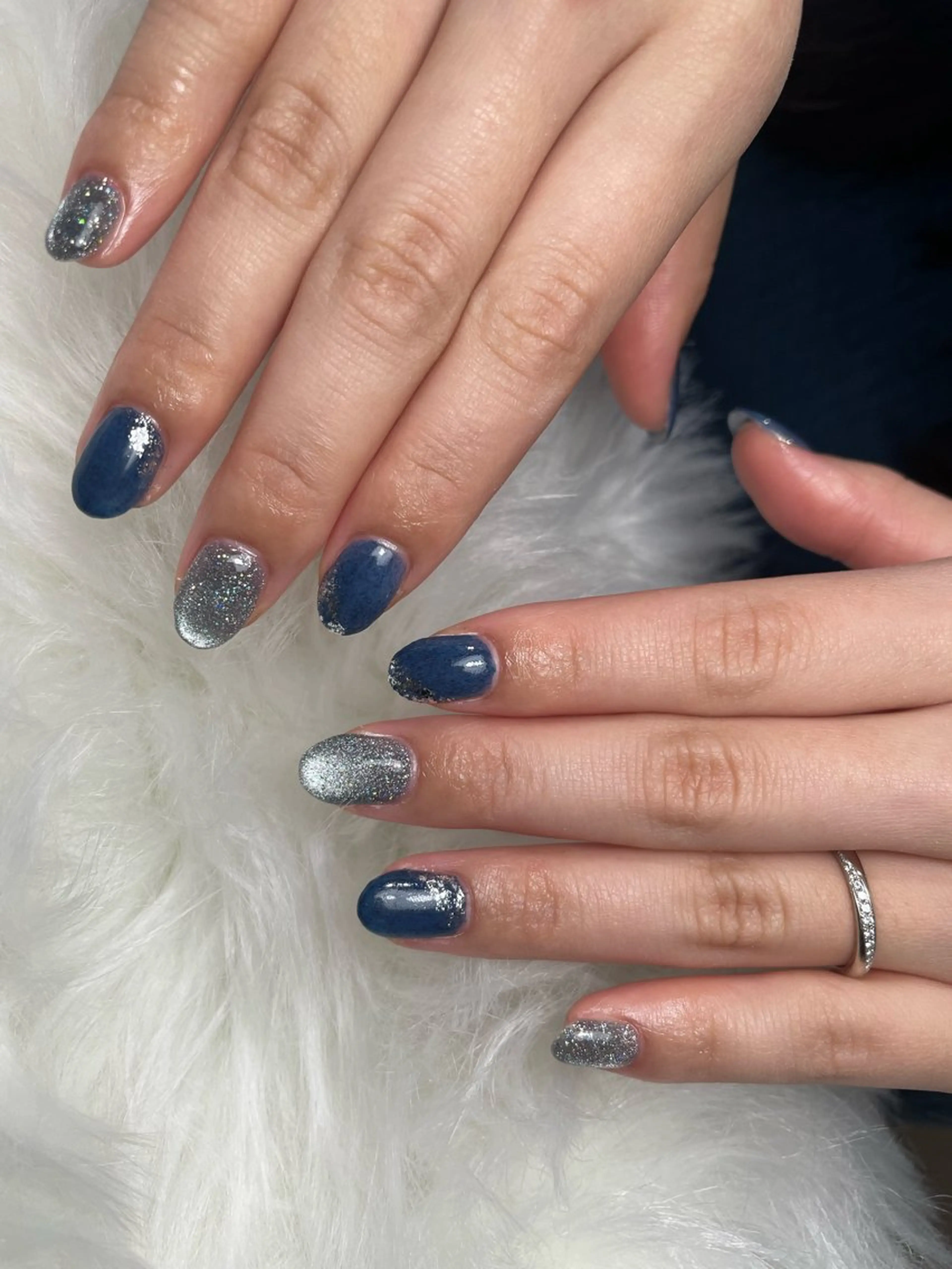 ネイル _genic nail&eyelash所属・_genic mayumiのネイルデザイン