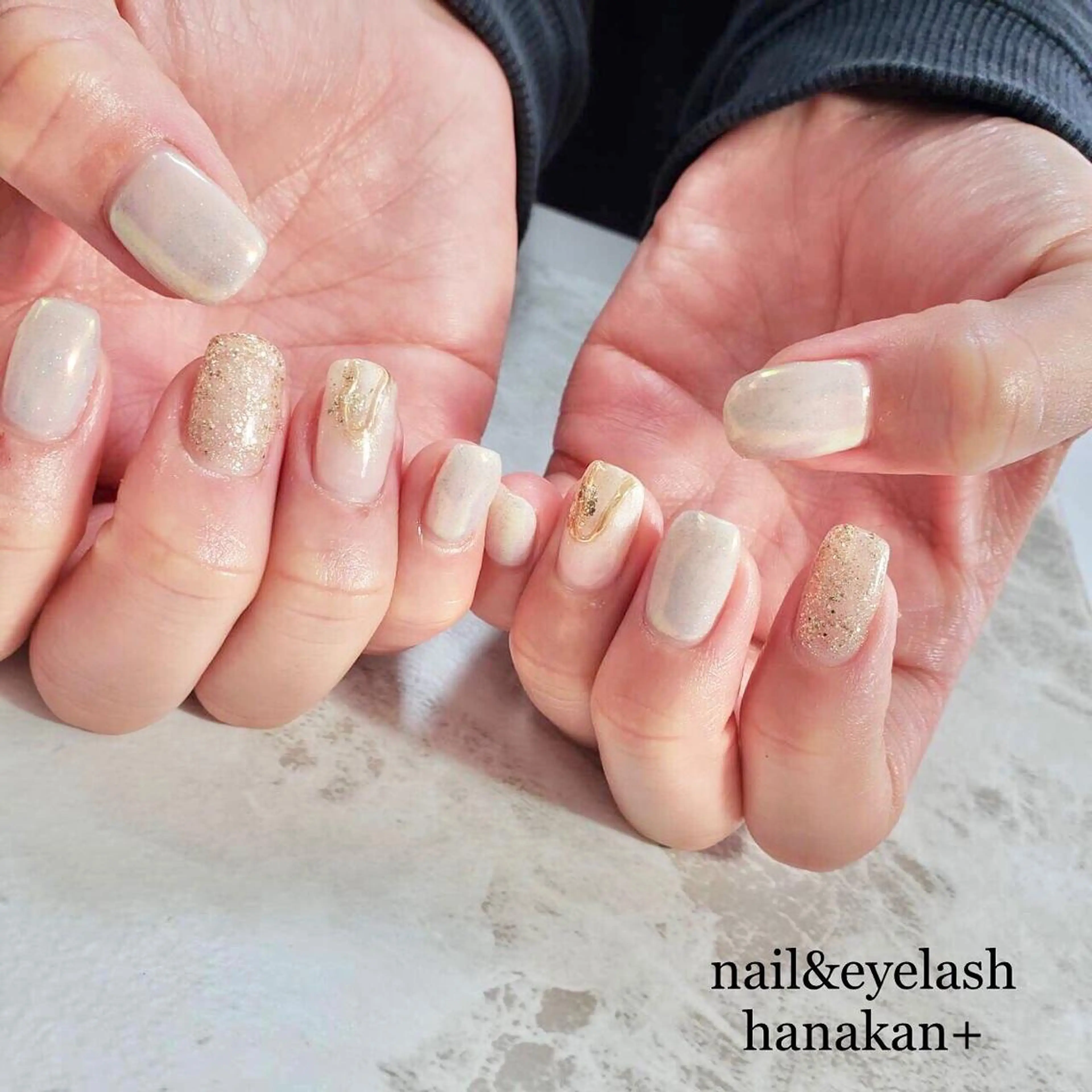 ネイル ハンドネイル S Fumiのネイルデザイン