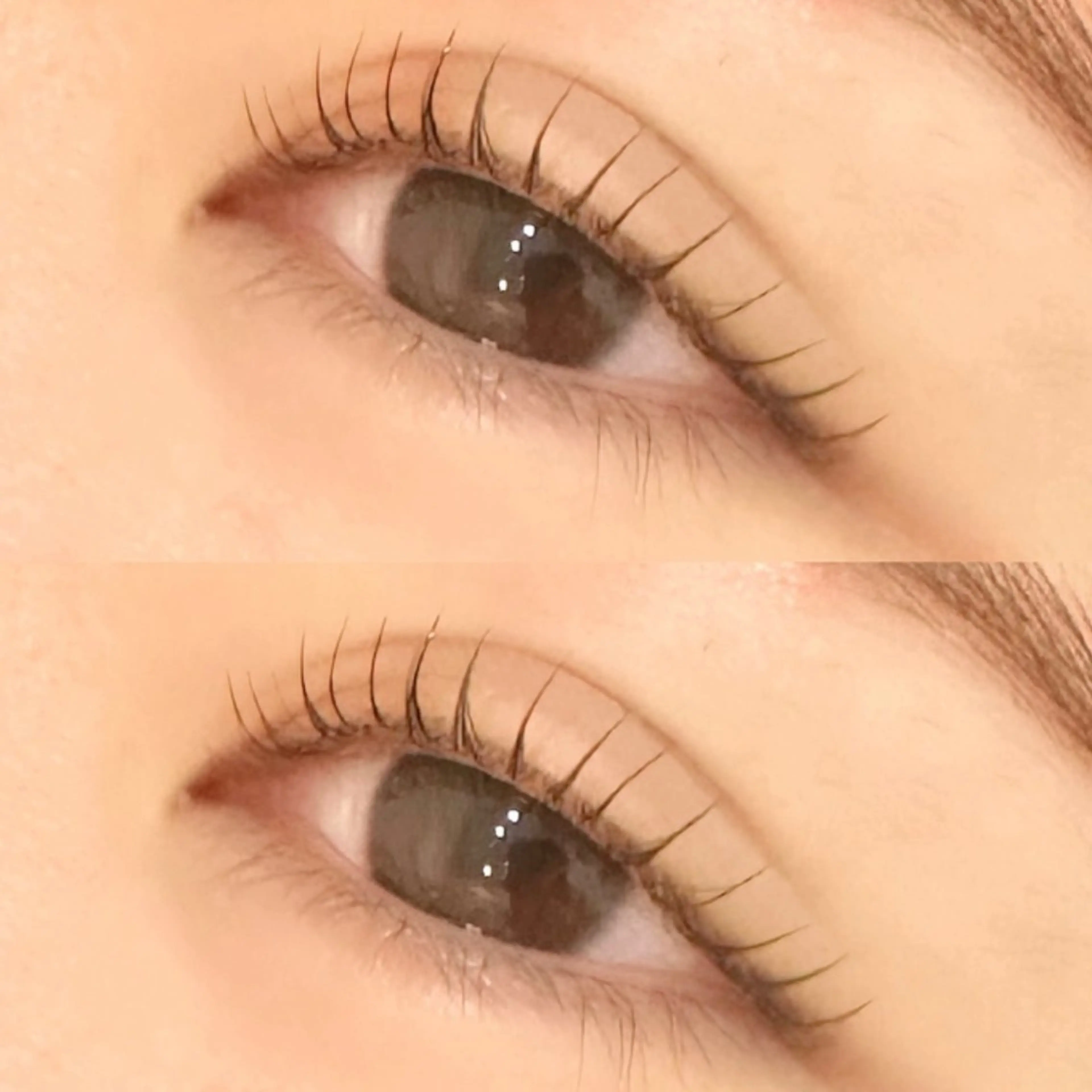 マツエク・マツパ マツパ ホリイ キリのマツエク・マツパデザイン